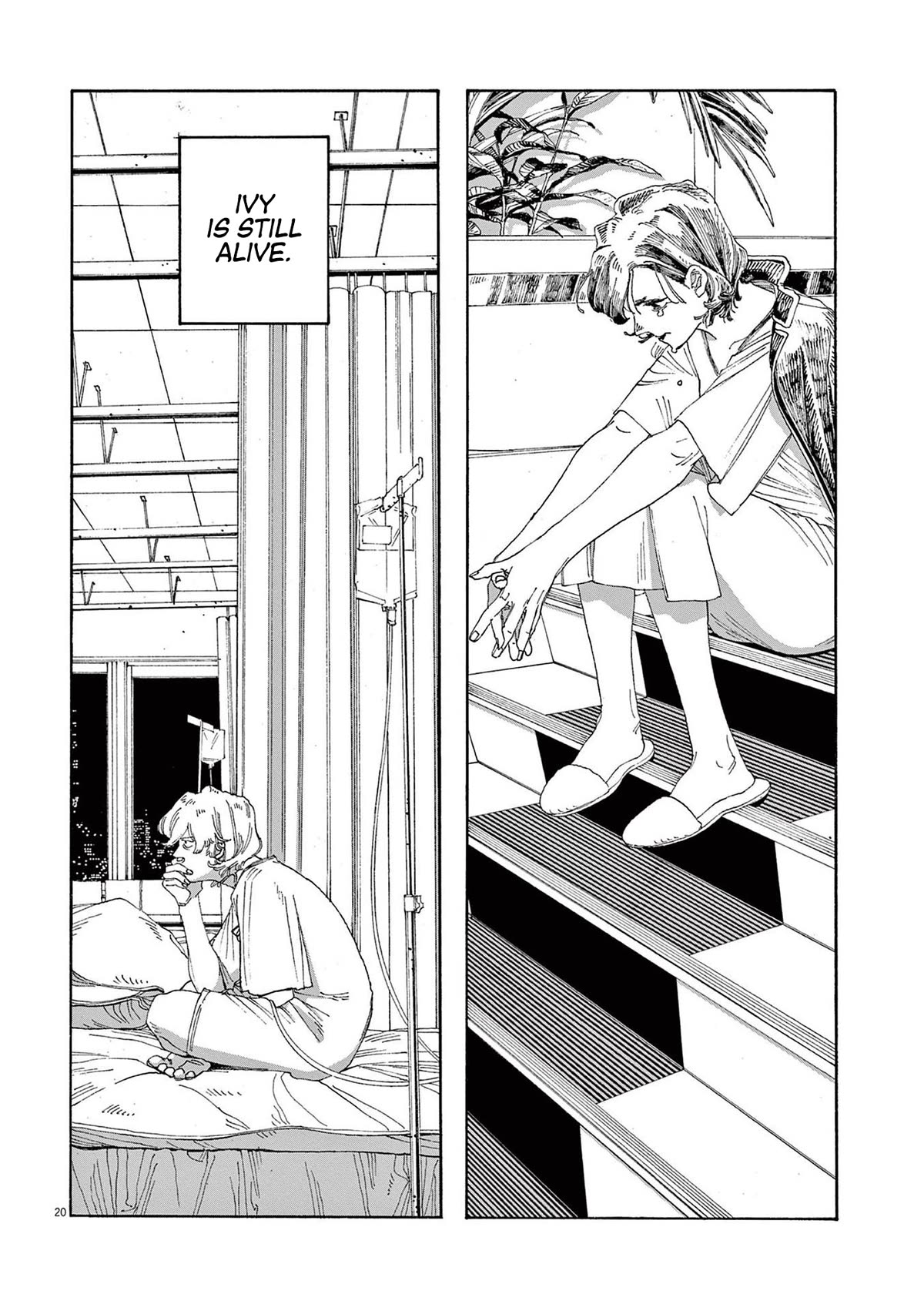 Read Fool Night Manga Online