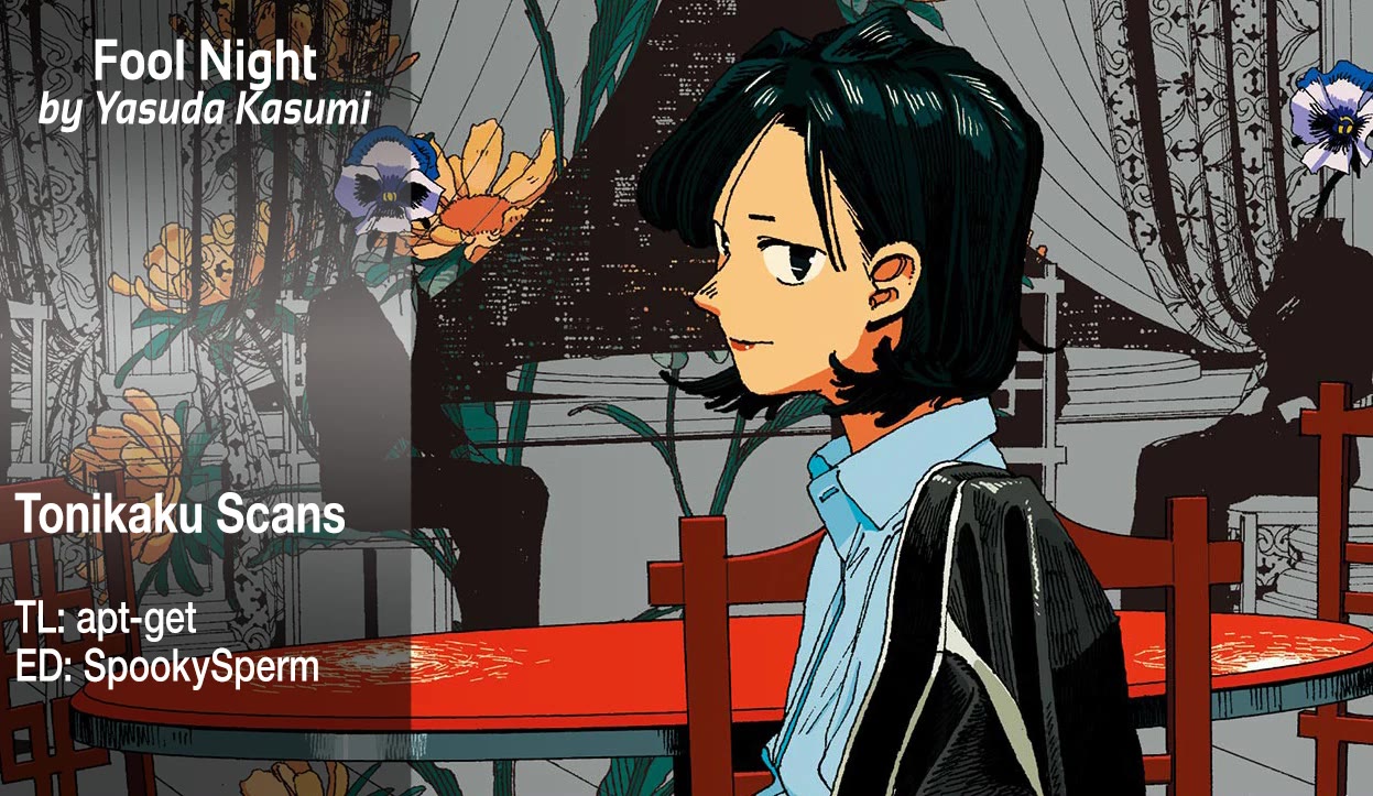 Read Fool Night Manga Online