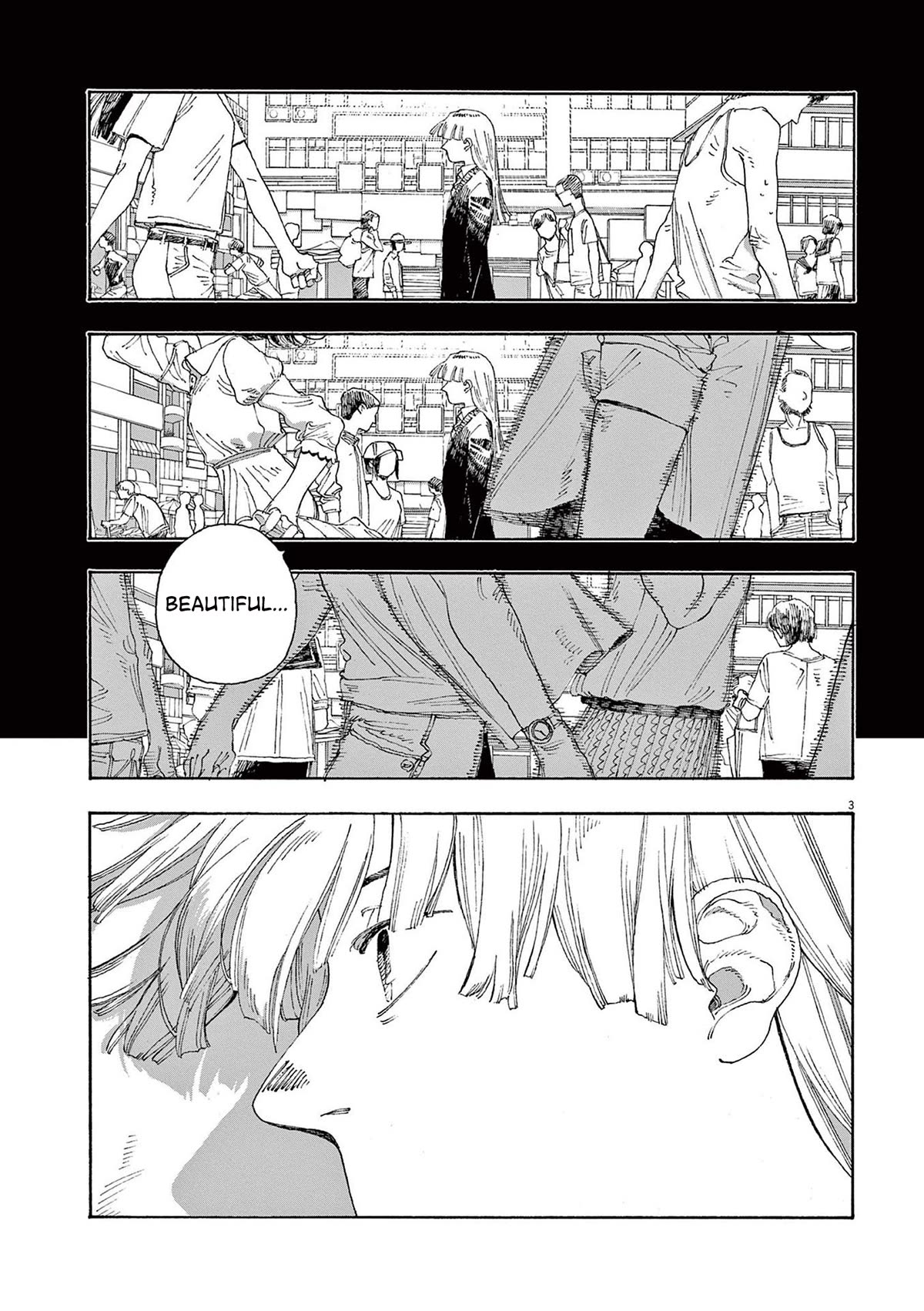Read Fool Night Manga Online