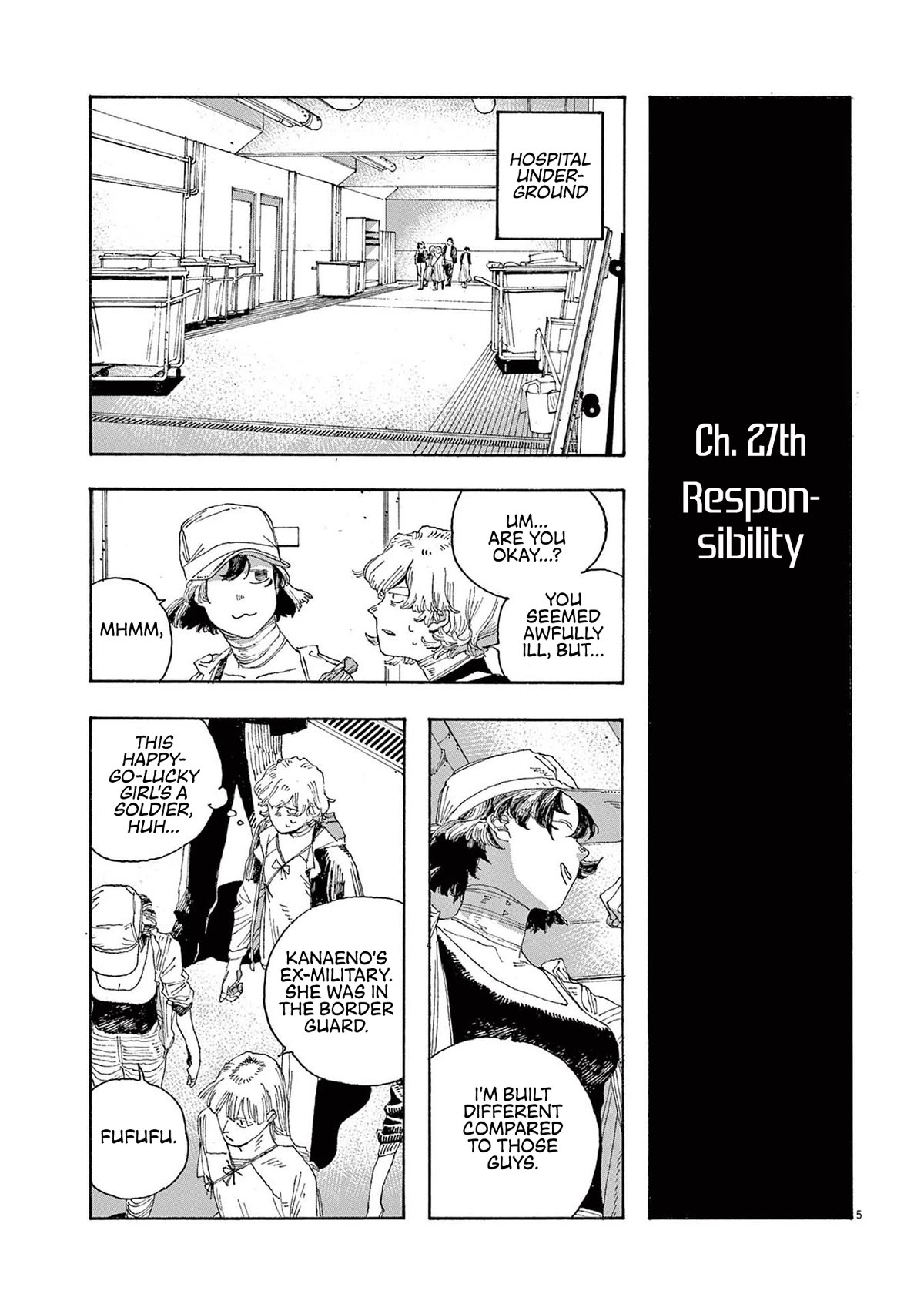 Read Fool Night Manga Online
