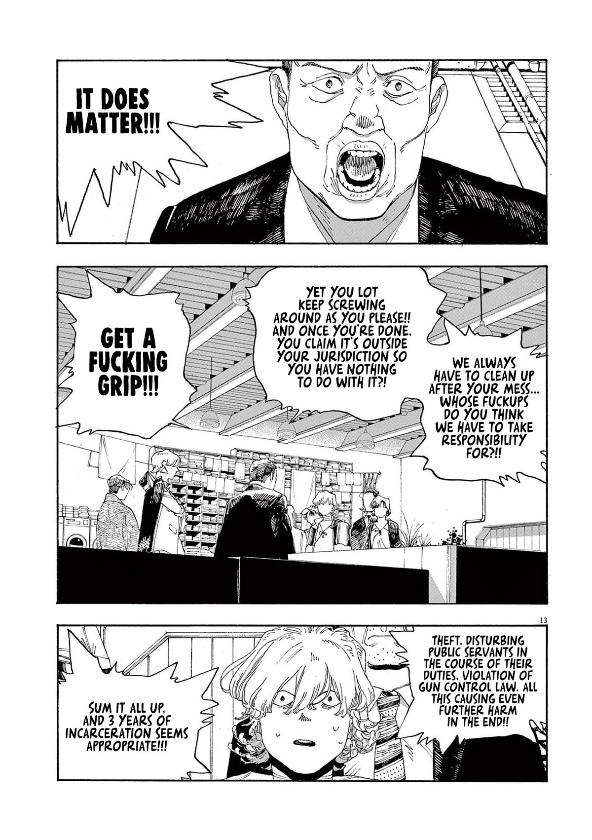 Read Fool Night Manga Online