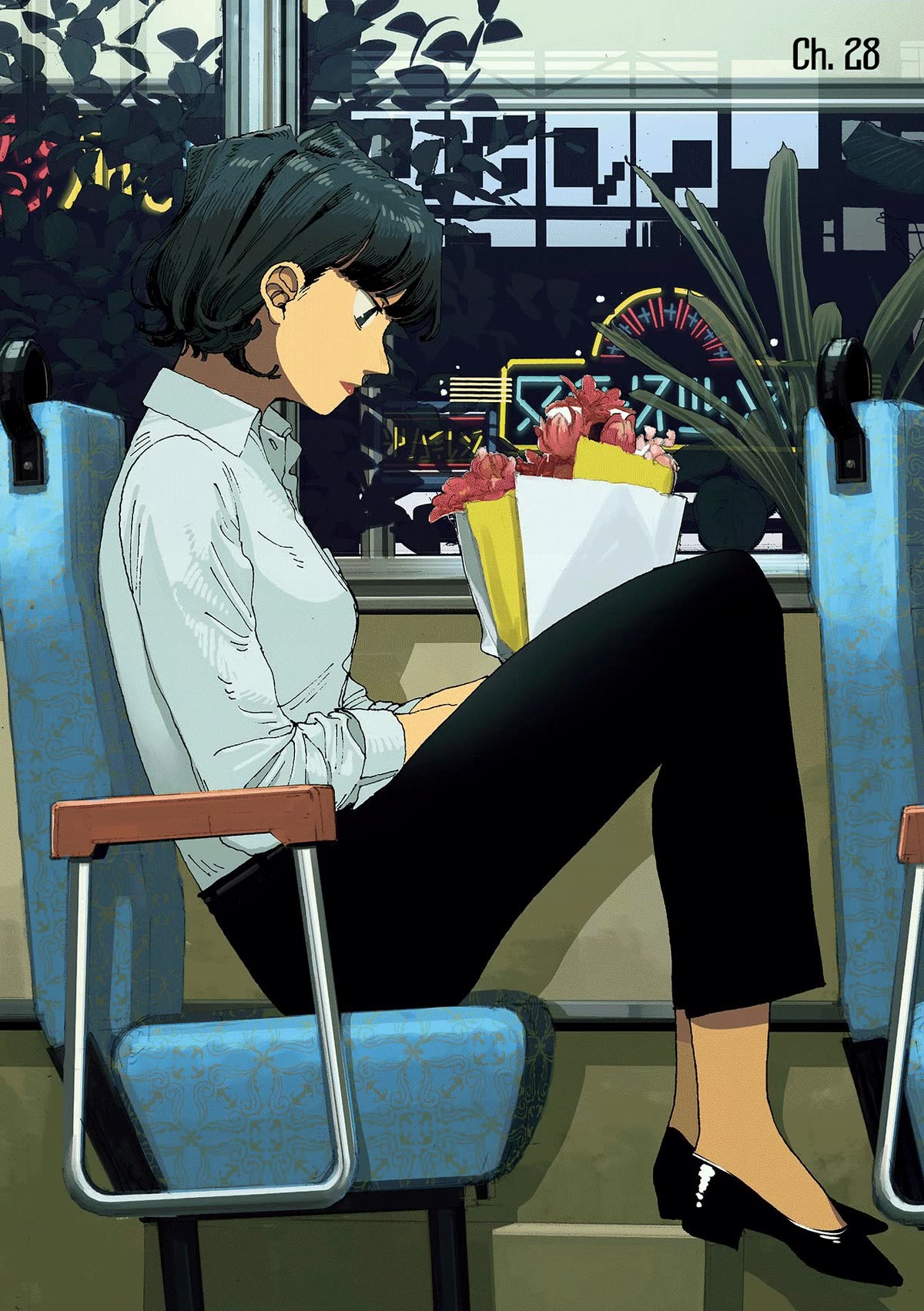 Read Fool Night Manga Online