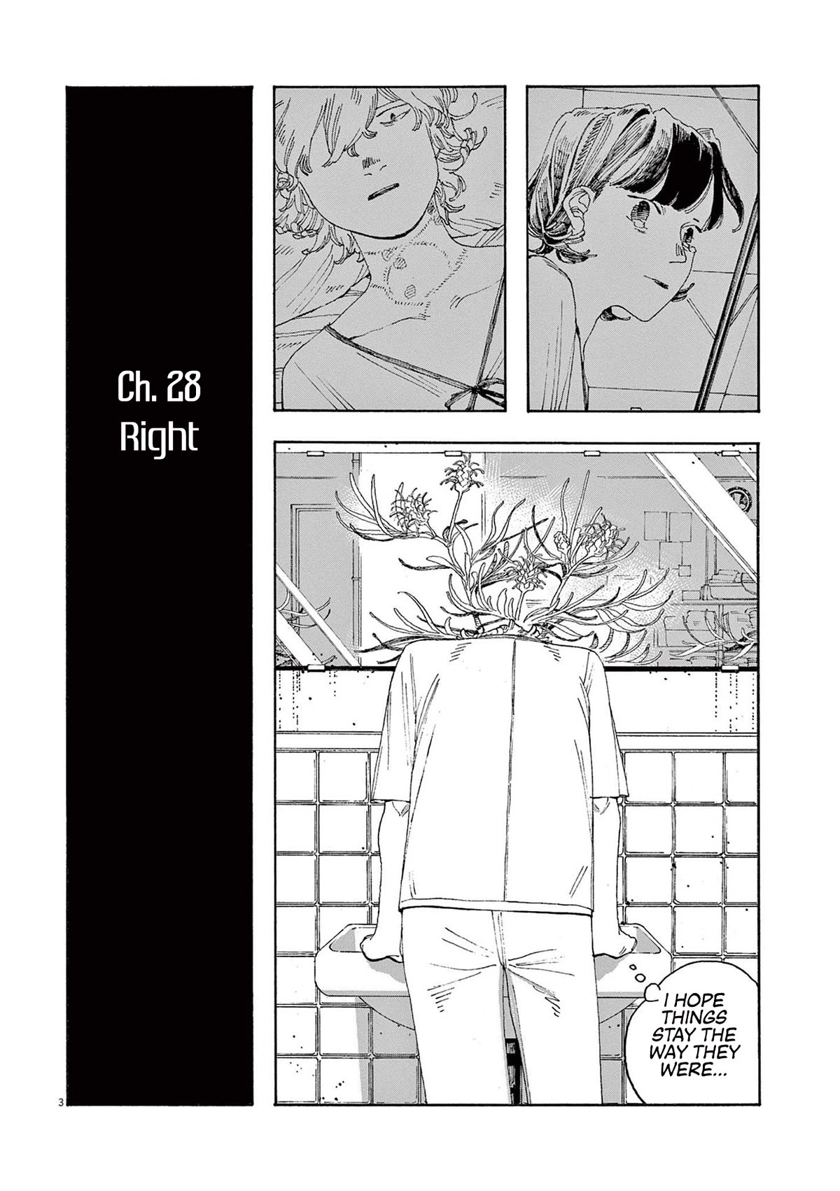 Read Fool Night Manga Online