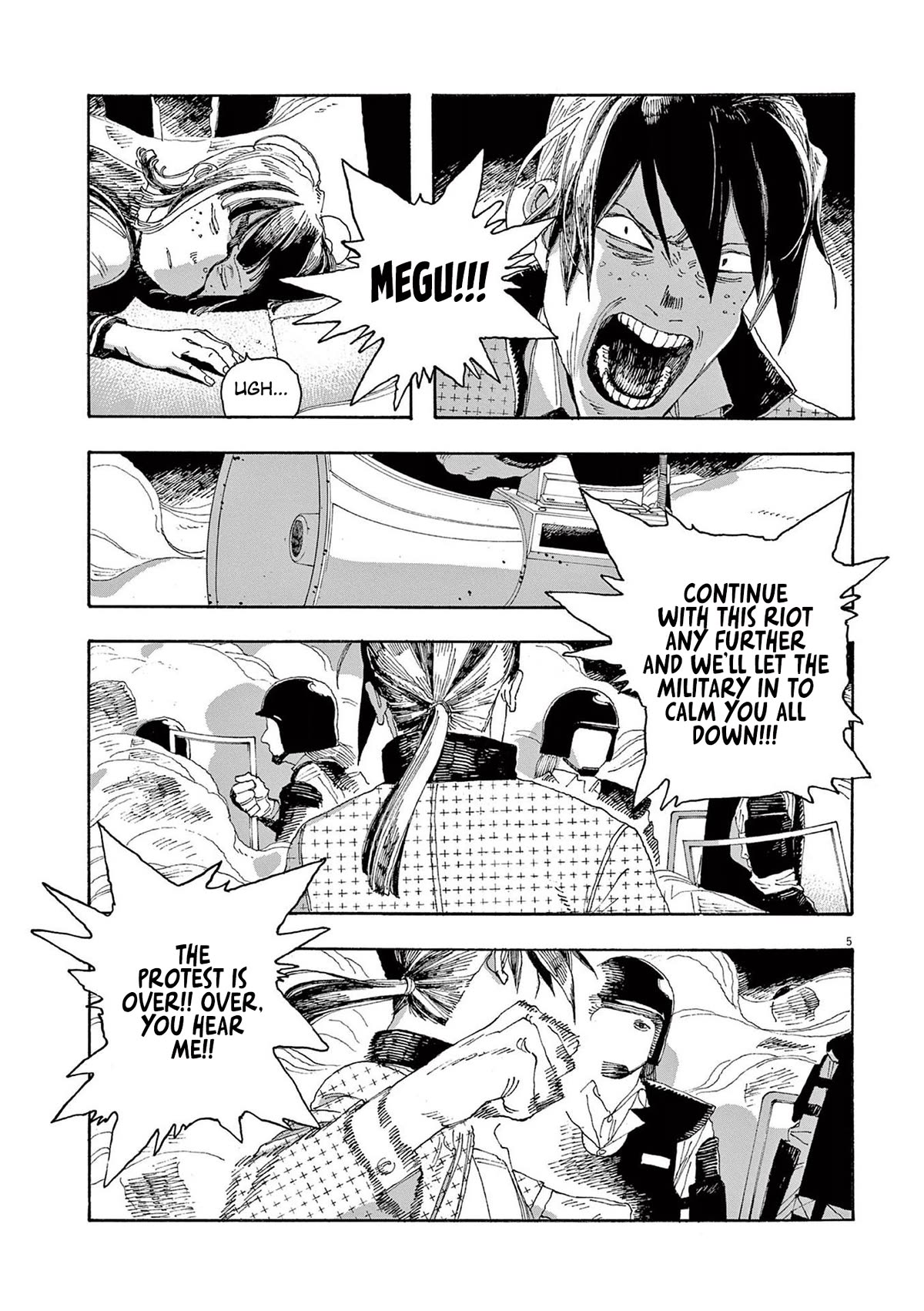 Read Fool Night Manga Online