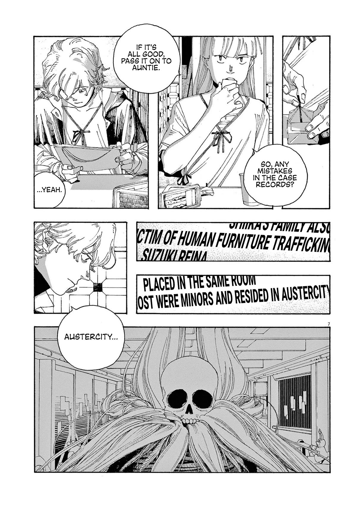 Read Fool Night Manga Online
