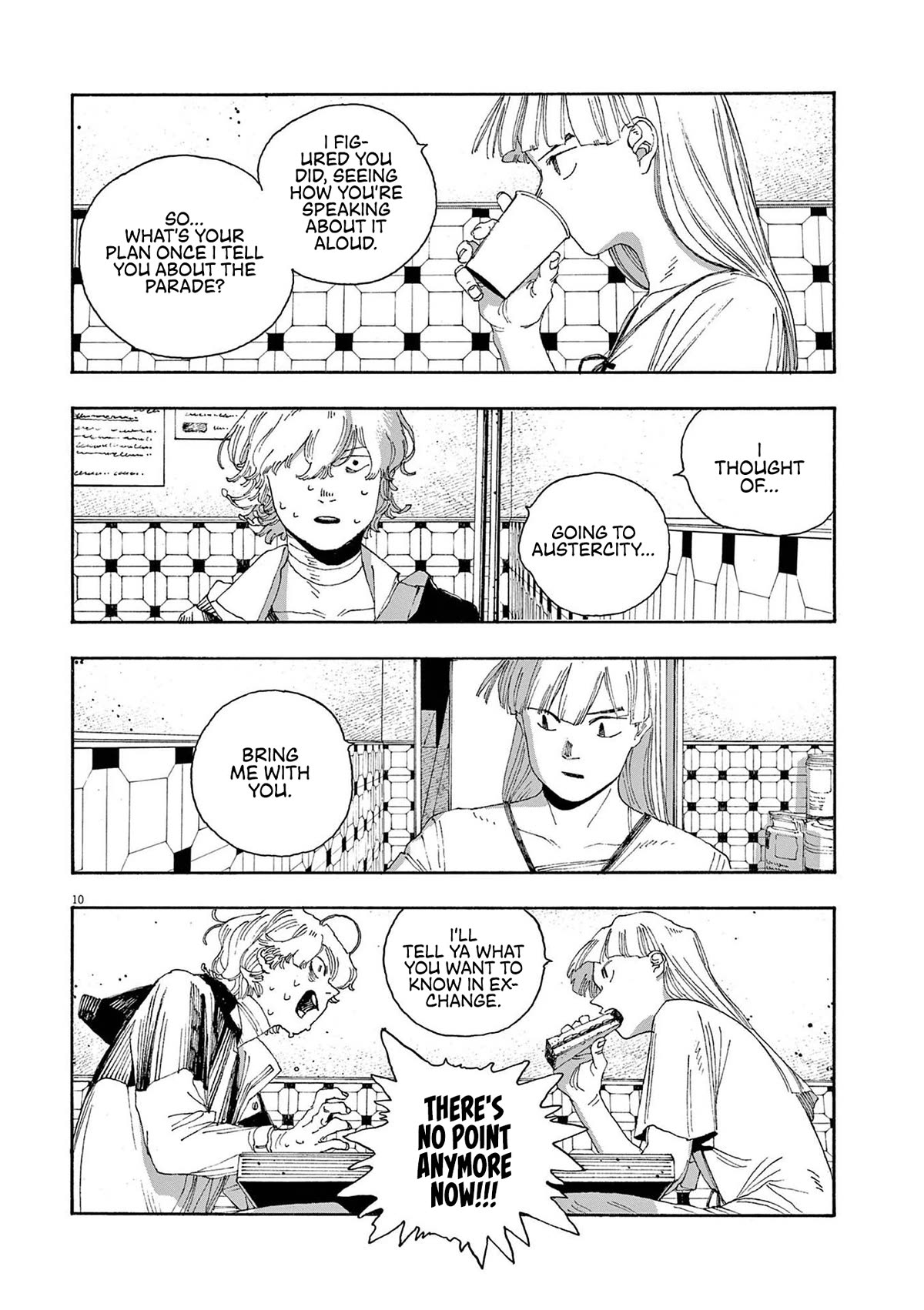 Read Fool Night Manga Online