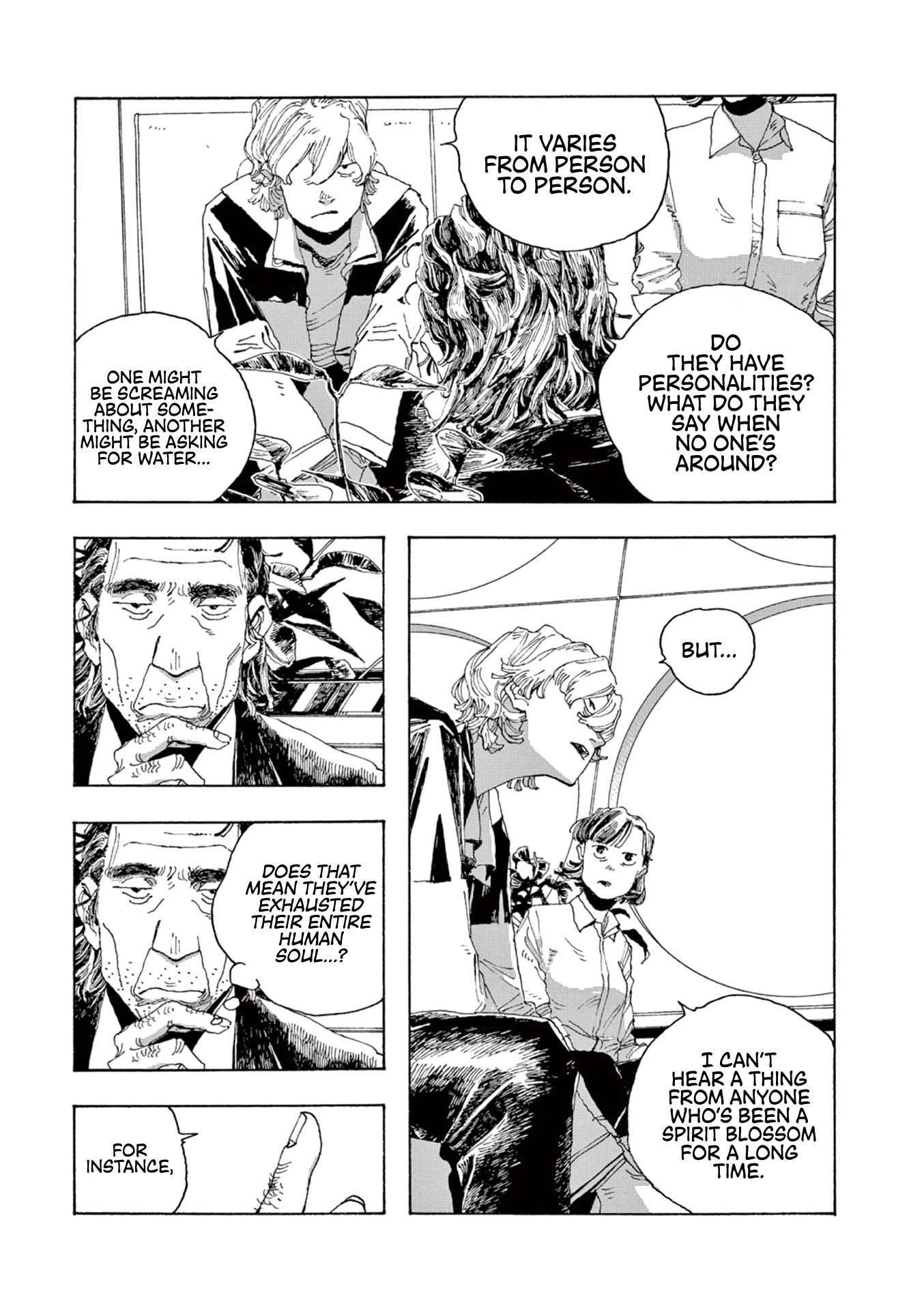 Read Fool Night Manga Online