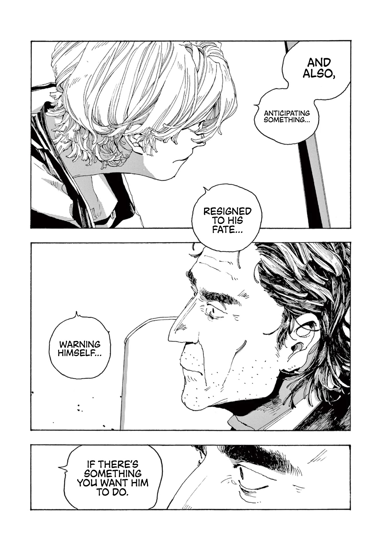 Read Fool Night Manga Online