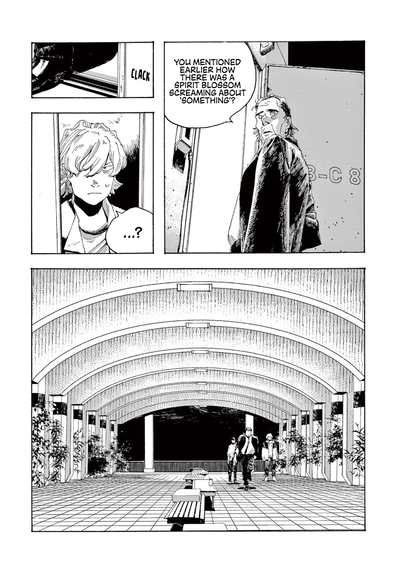 Read Fool Night Manga Online