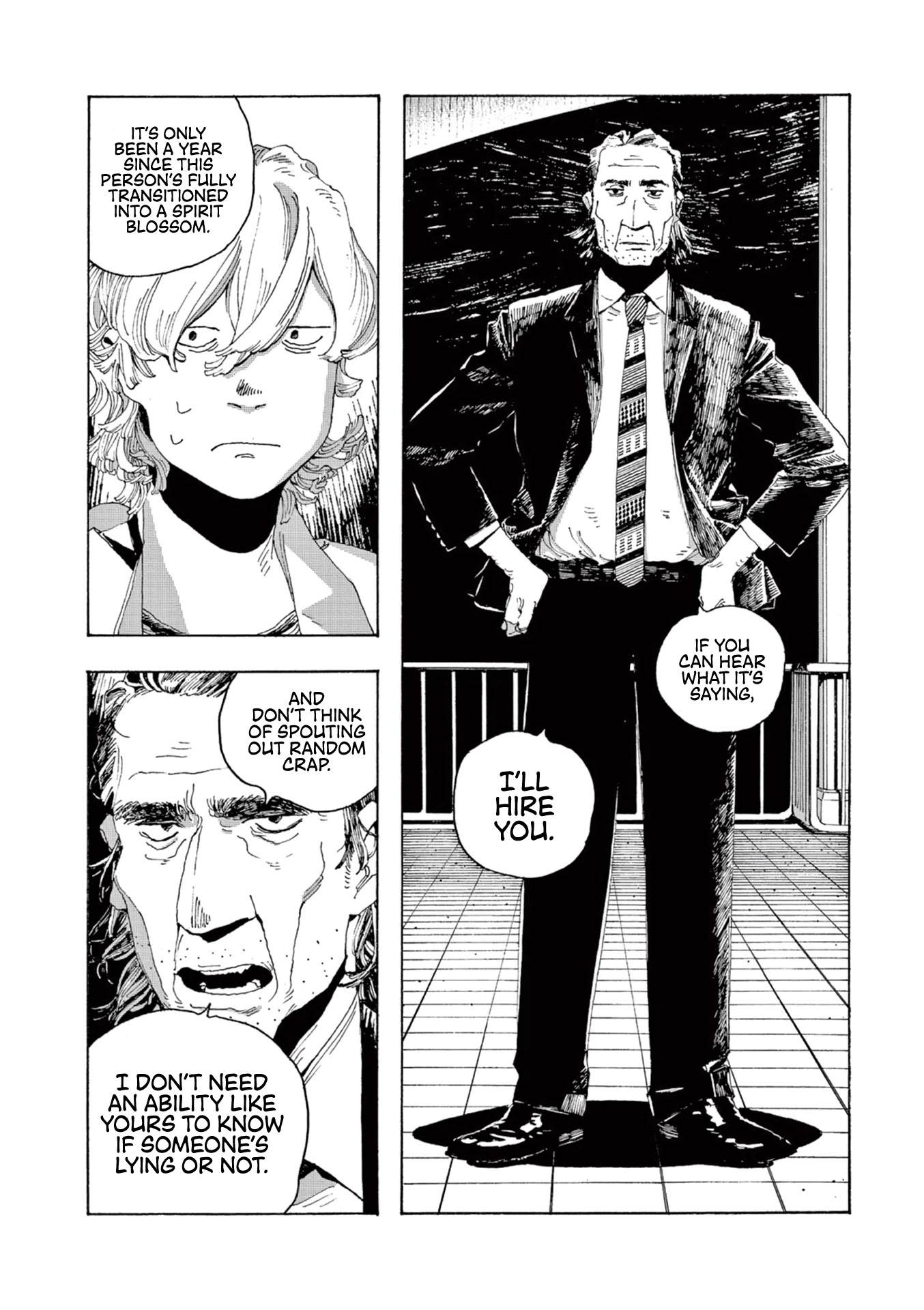 Read Fool Night Manga Online
