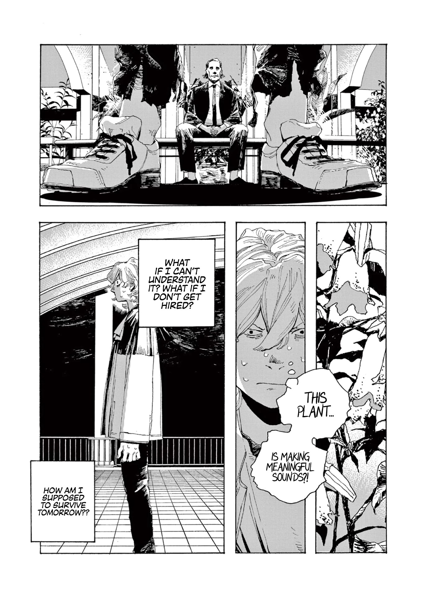 Read Fool Night Manga Online