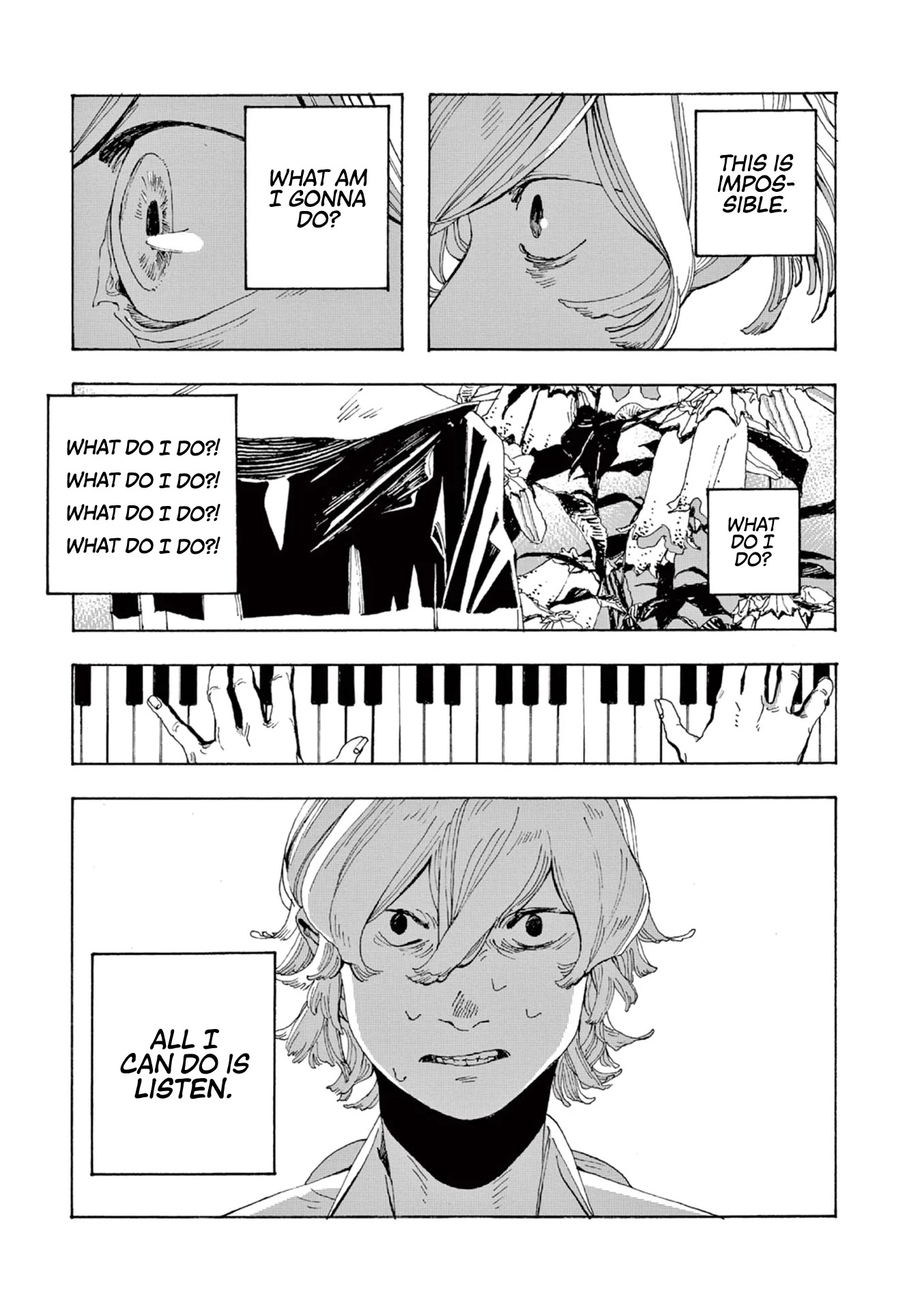 Read Fool Night Manga Online