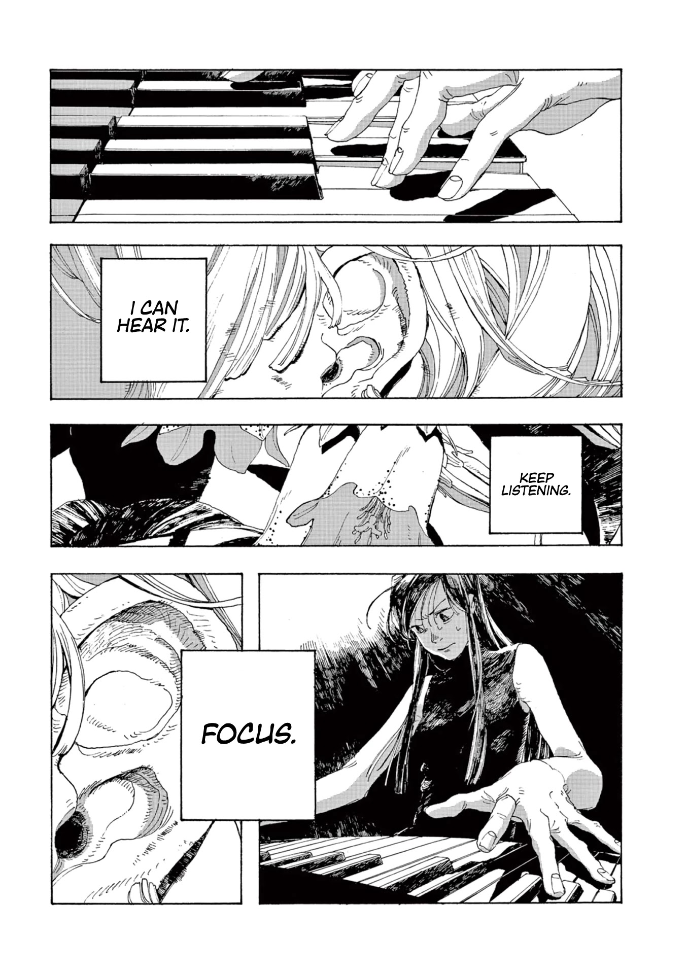 Read Fool Night Manga Online