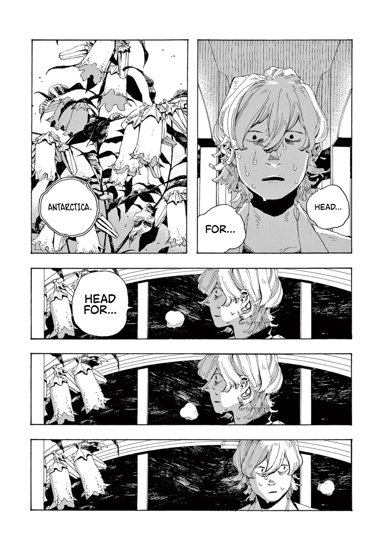 Read Fool Night Manga Online