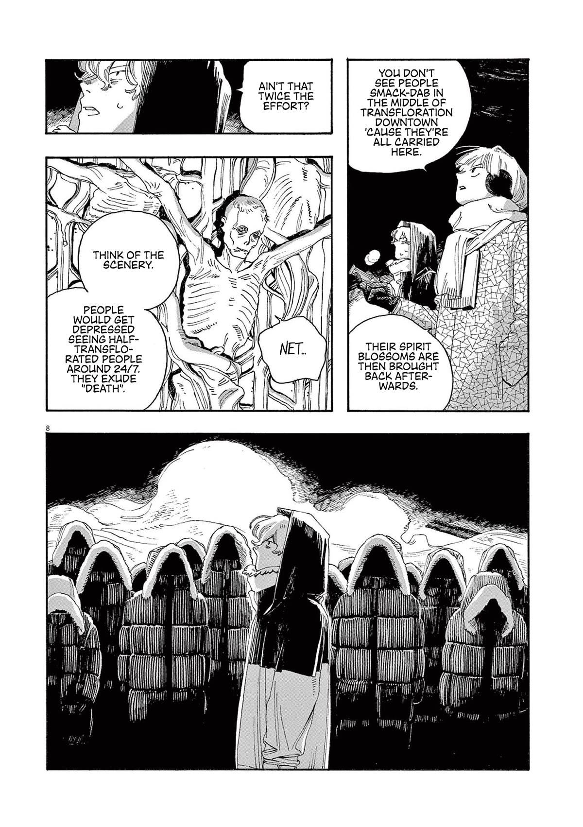 Read Fool Night Manga Online