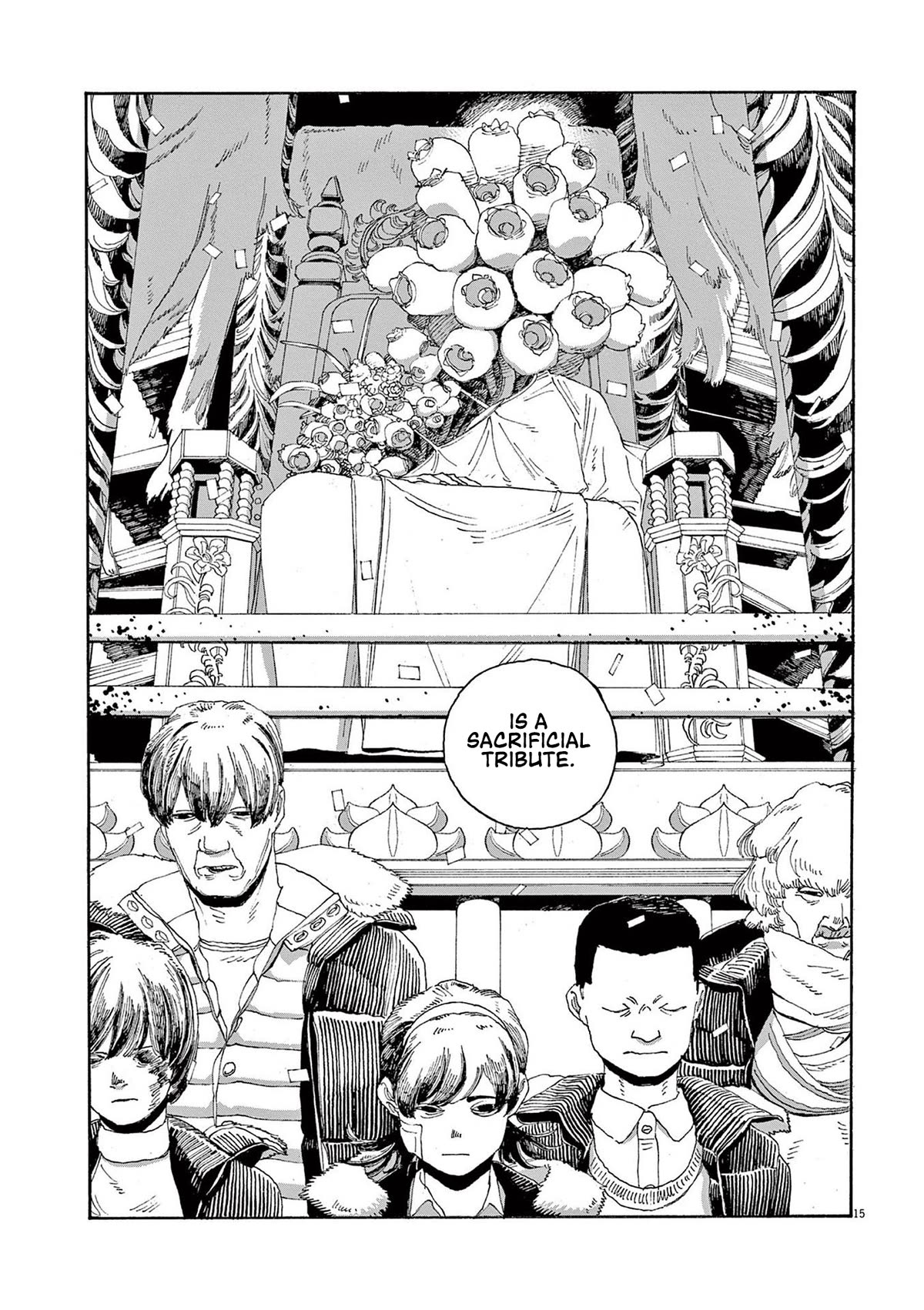 Read Fool Night Manga Online