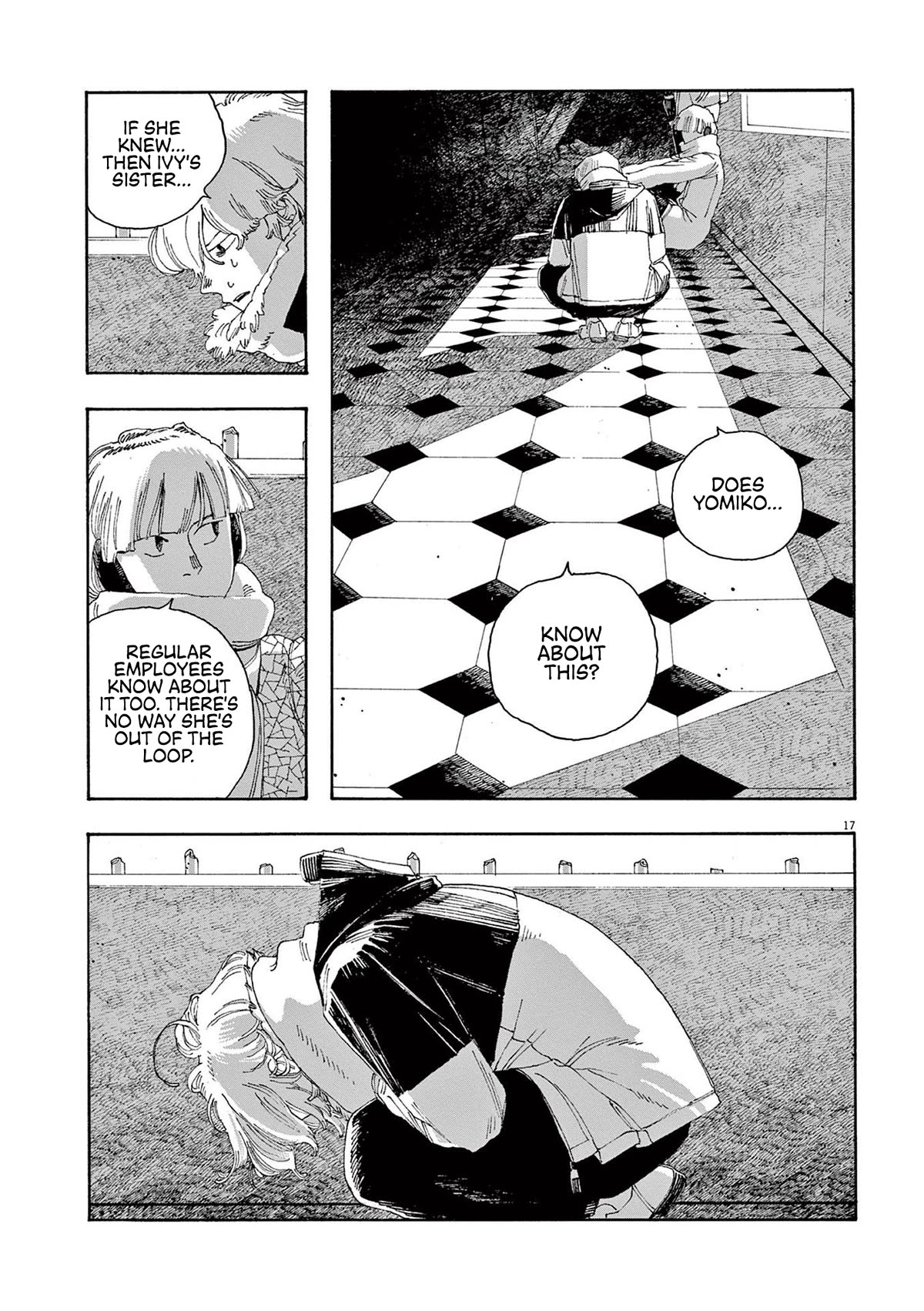 Read Fool Night Manga Online