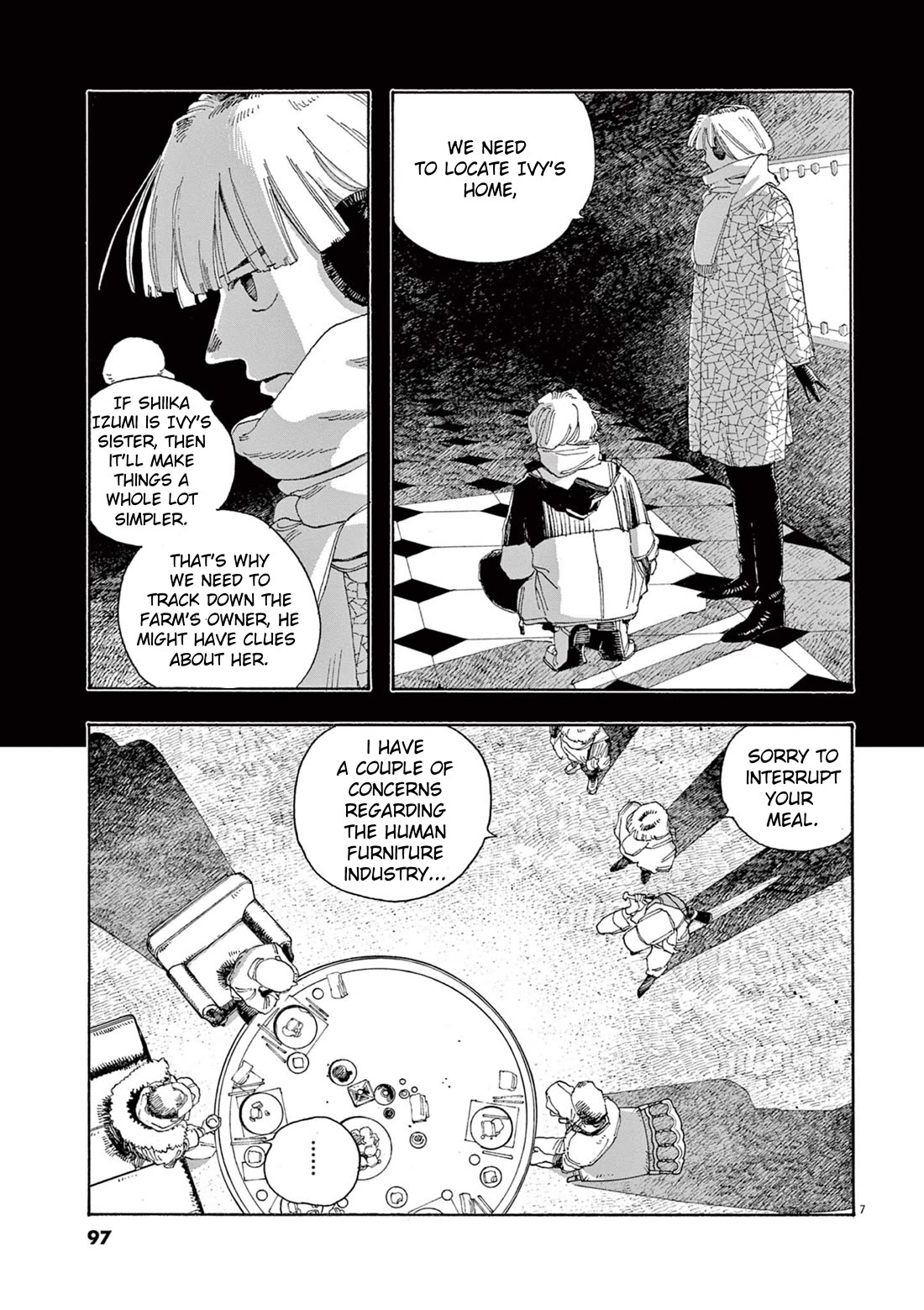 Read Fool Night Manga Online