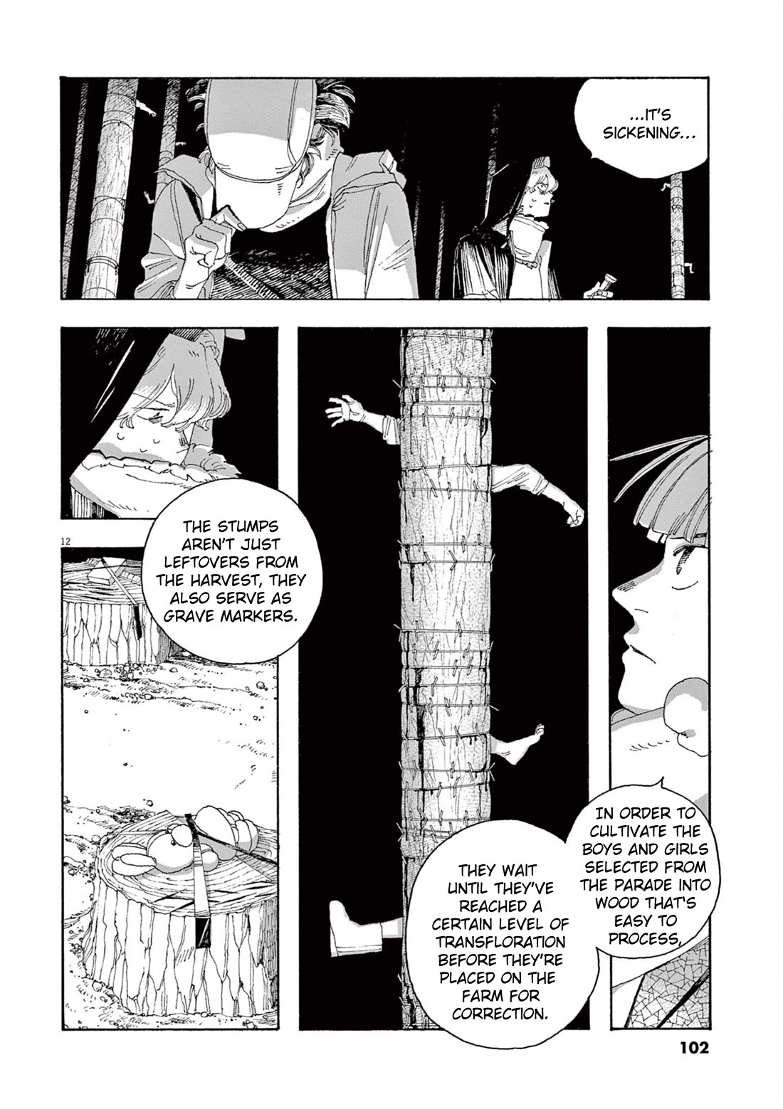 Read Fool Night Manga Online