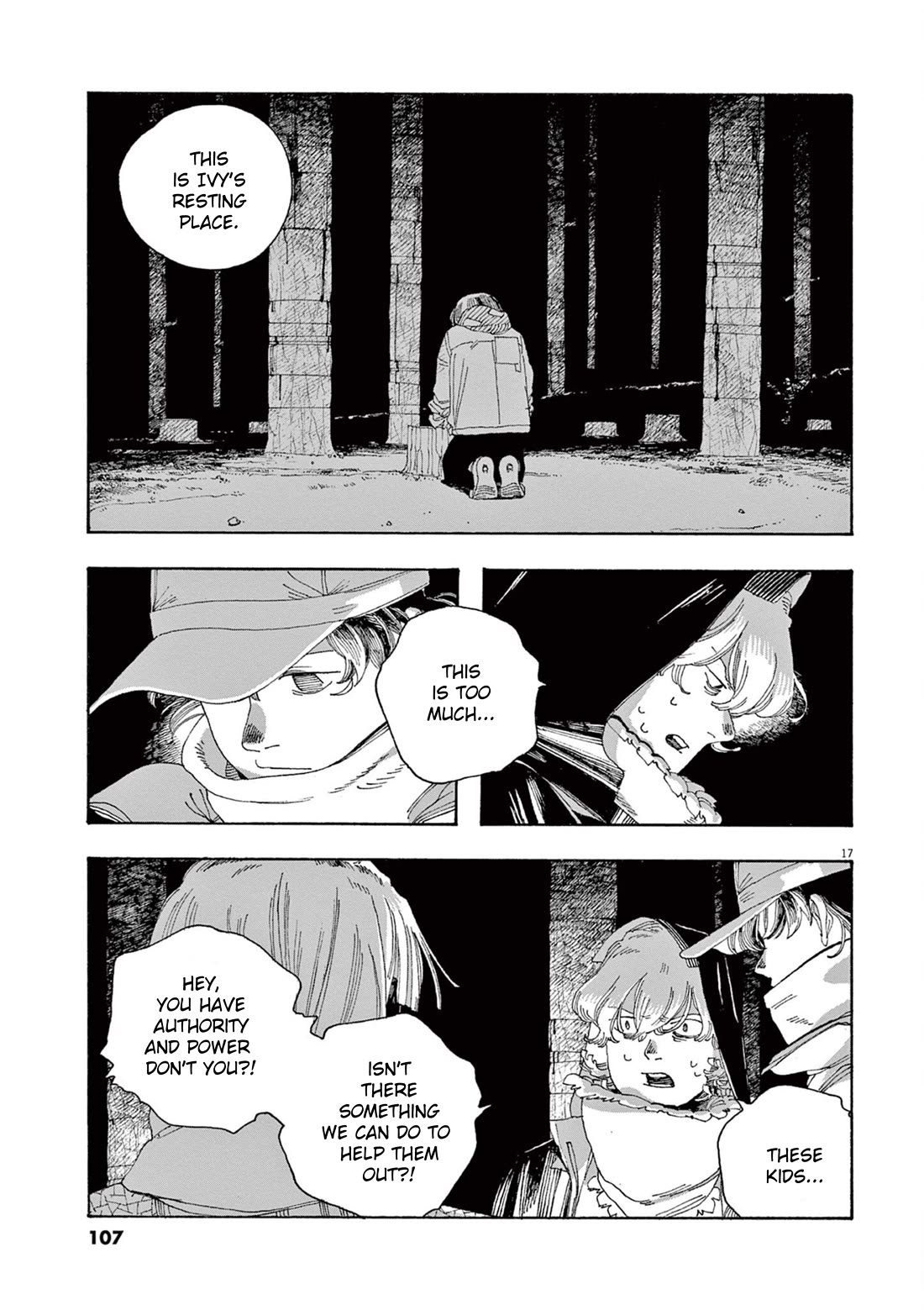 Read Fool Night Manga Online