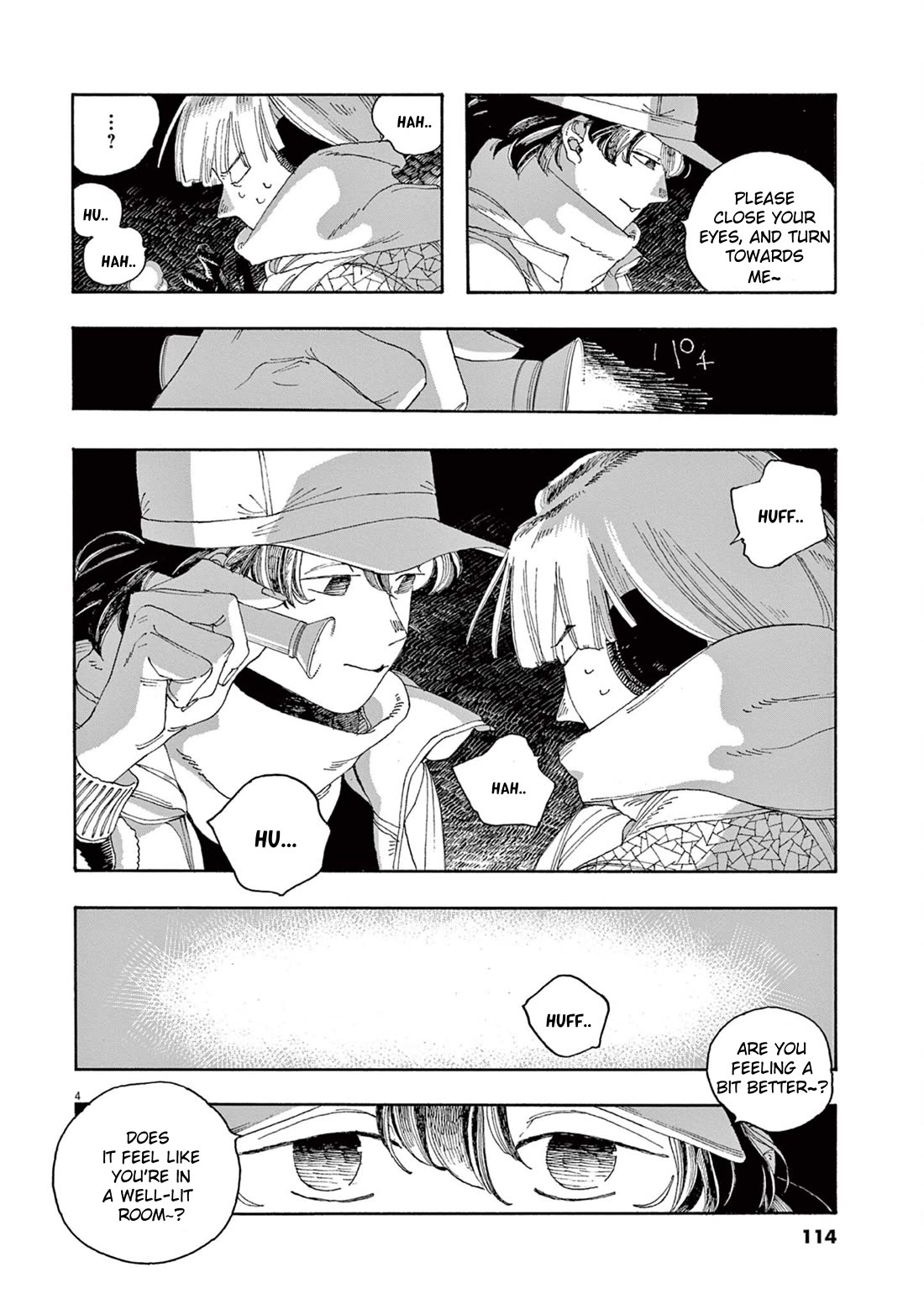 Read Fool Night Manga Online
