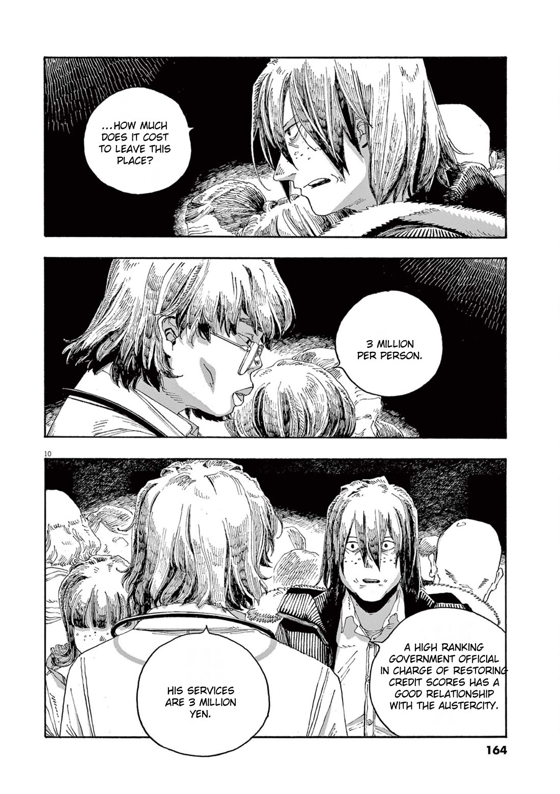Read Fool Night Manga Online