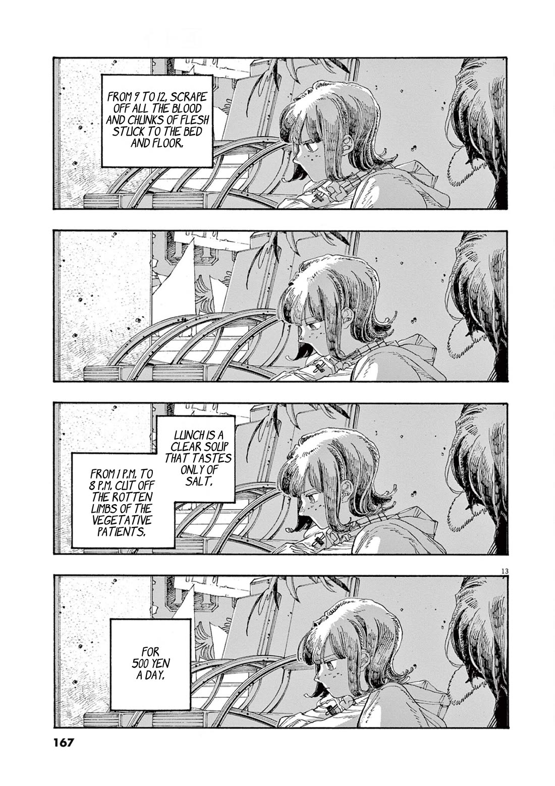 Read Fool Night Manga Online