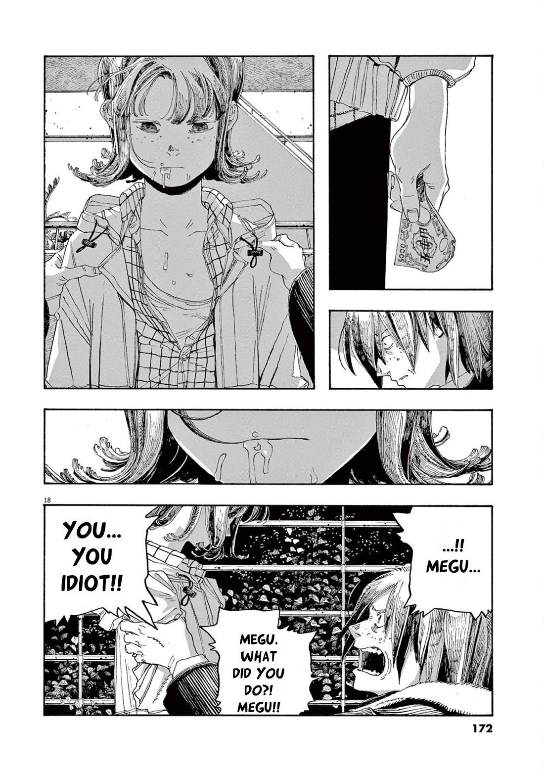 Read Fool Night Manga Online