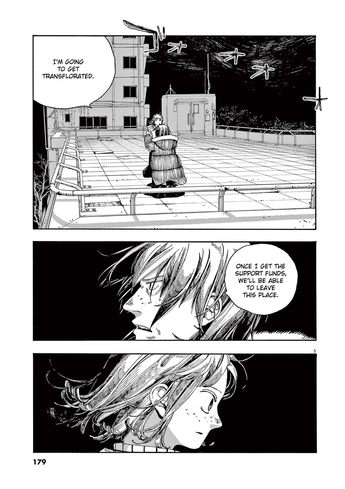 Read Fool Night Manga Online