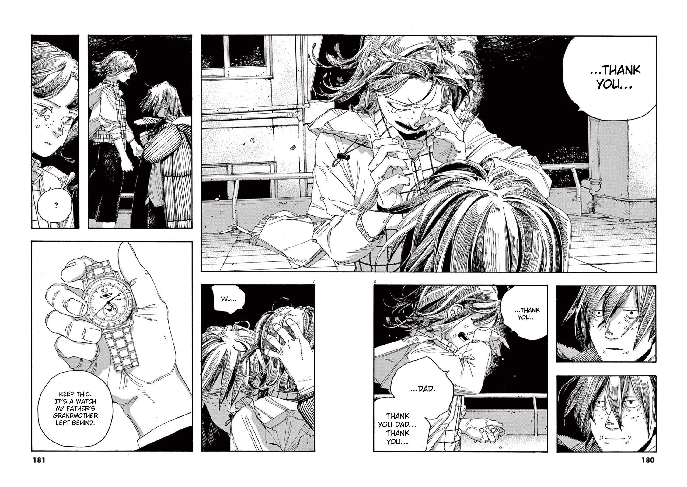 Read Fool Night Manga Online