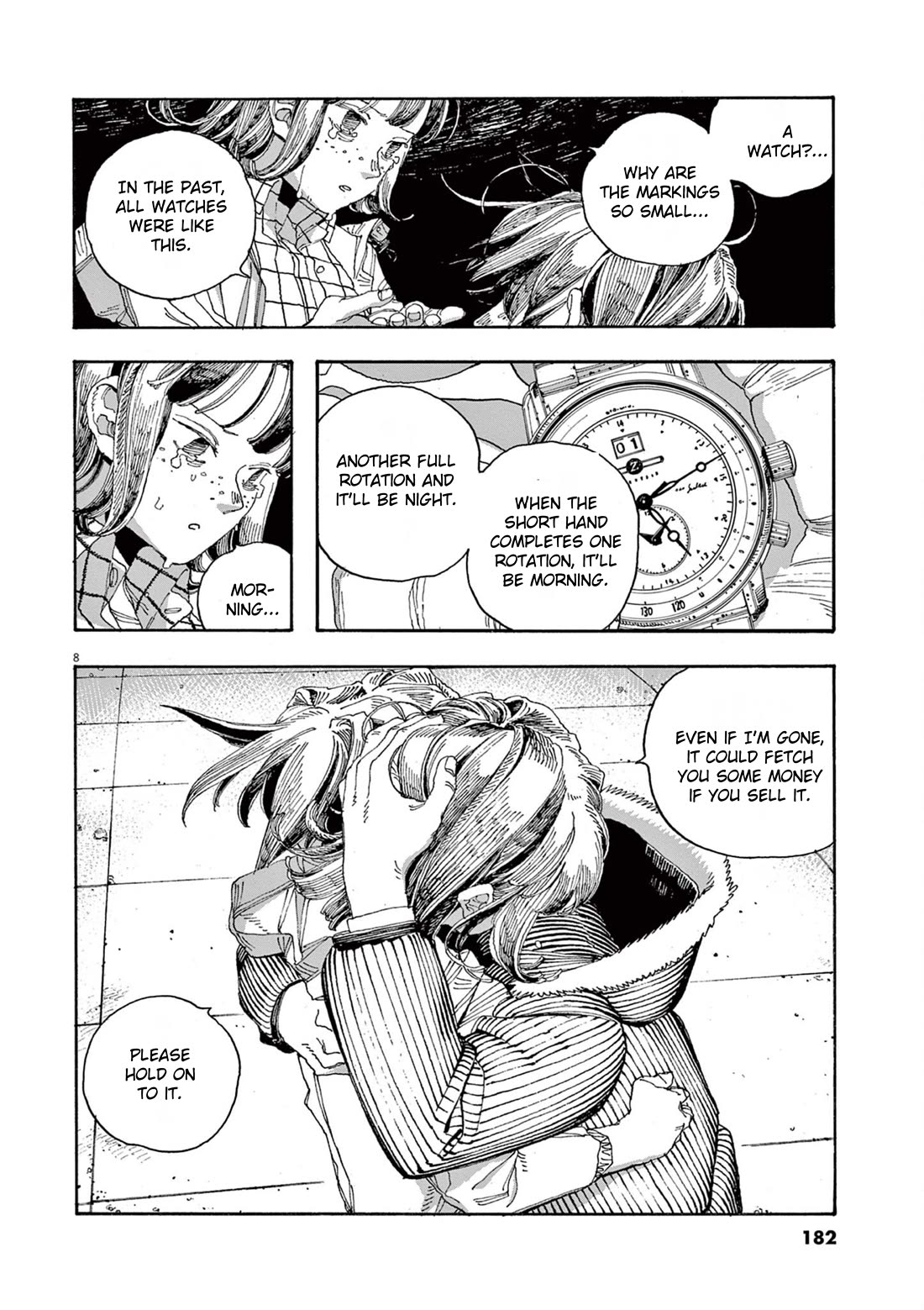 Read Fool Night Manga Online