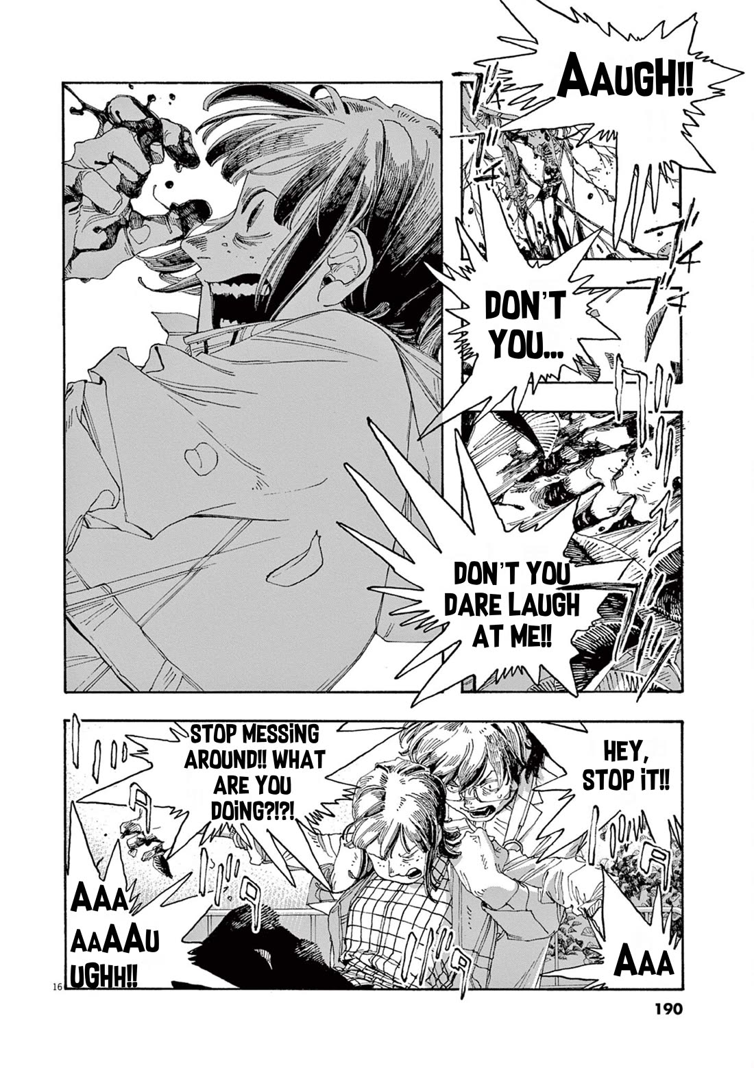 Read Fool Night Manga Online