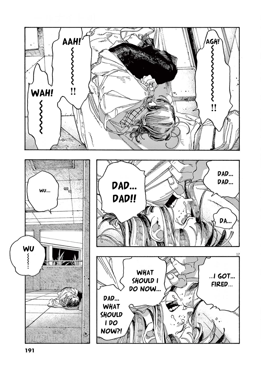 Read Fool Night Manga Online
