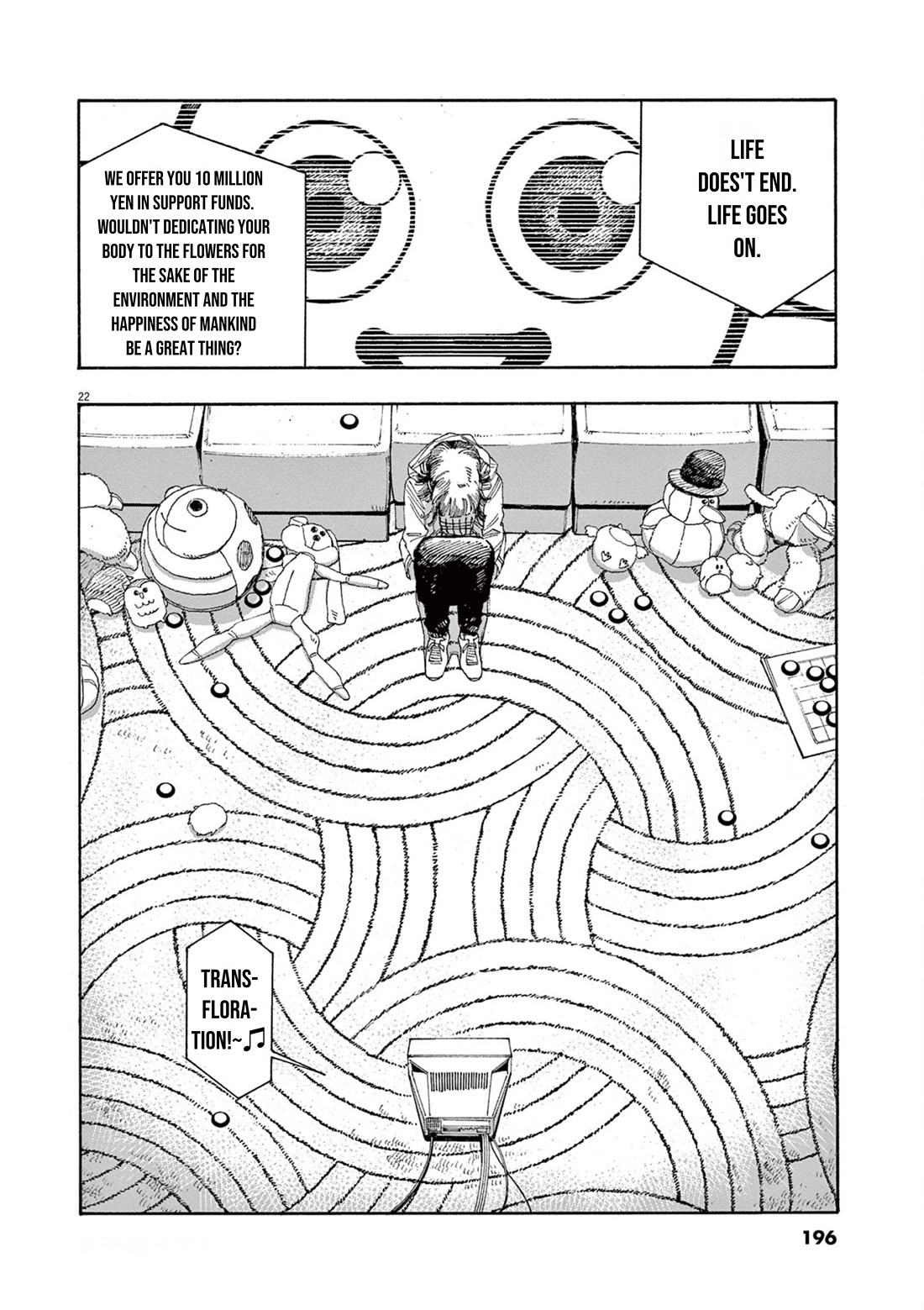 Read Fool Night Manga Online