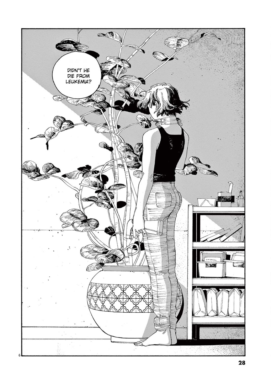 Read Fool Night Manga Online