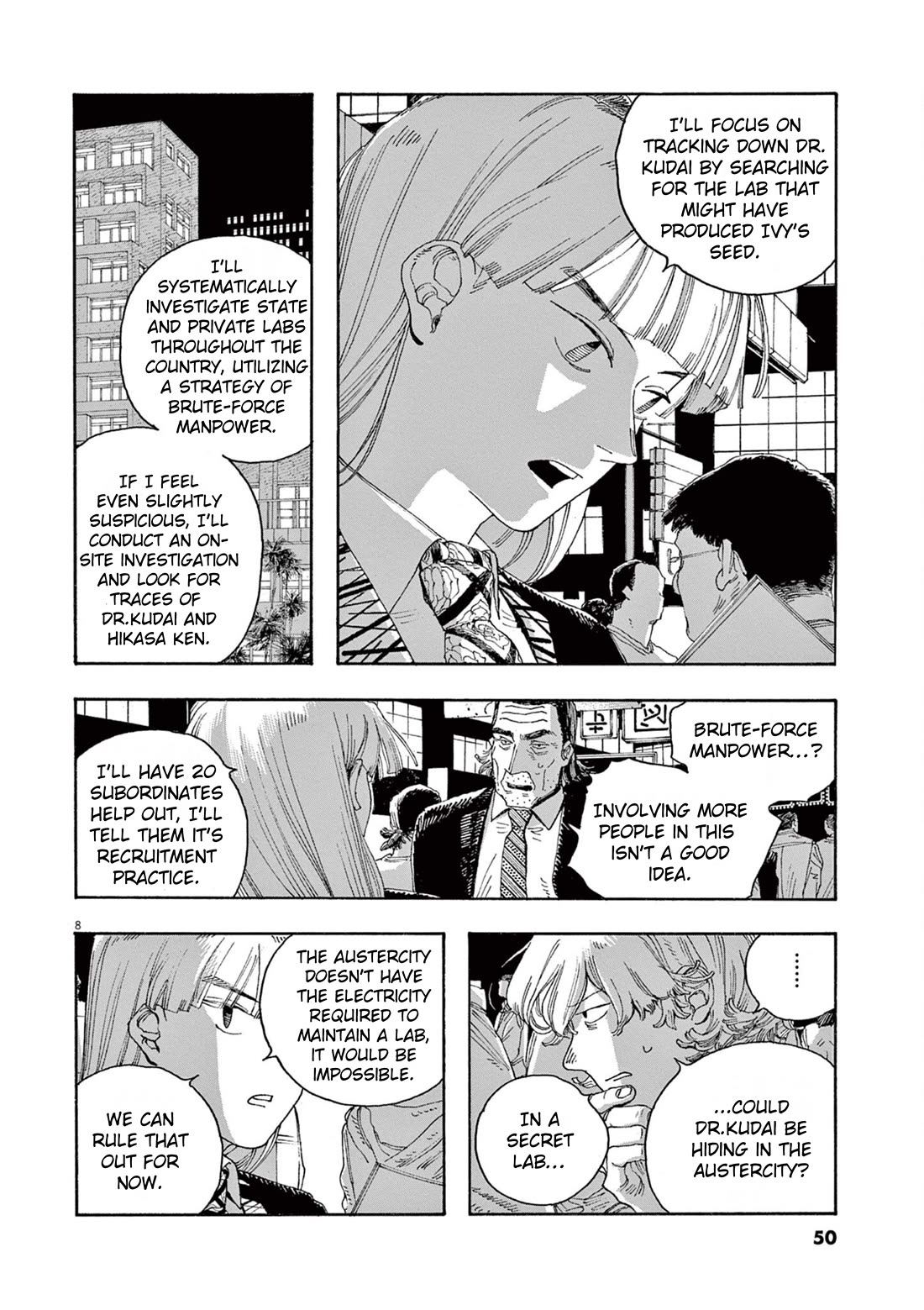 Read Fool Night Manga Online