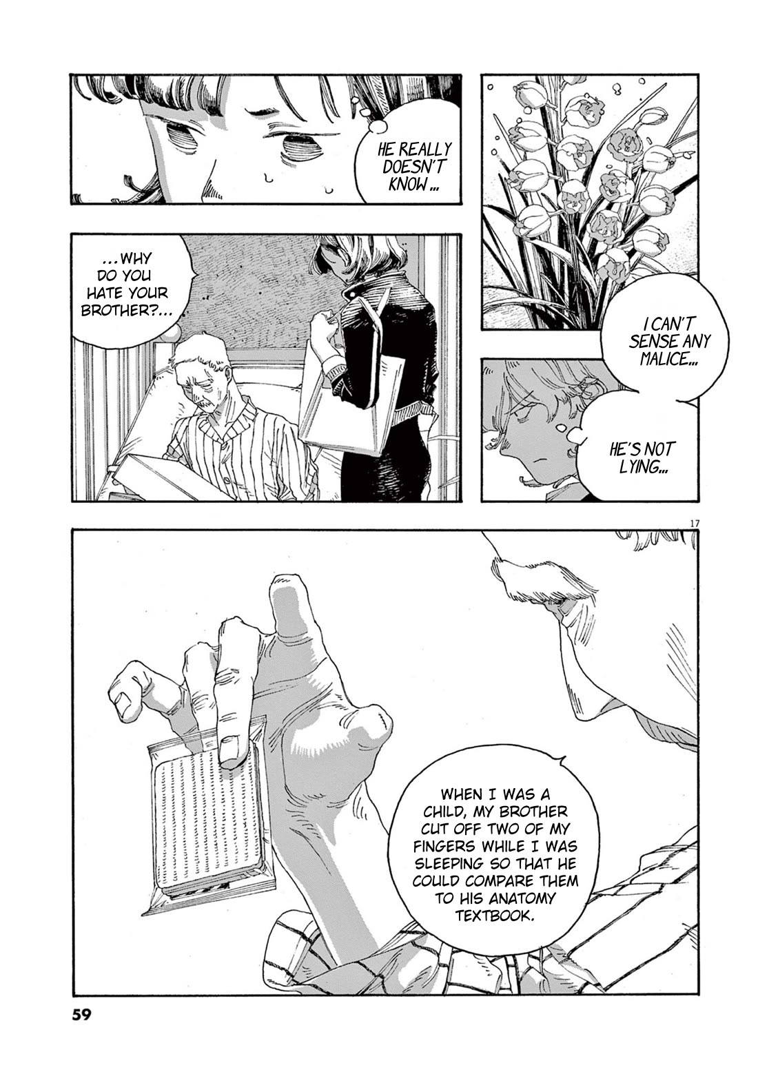 Read Fool Night Manga Online