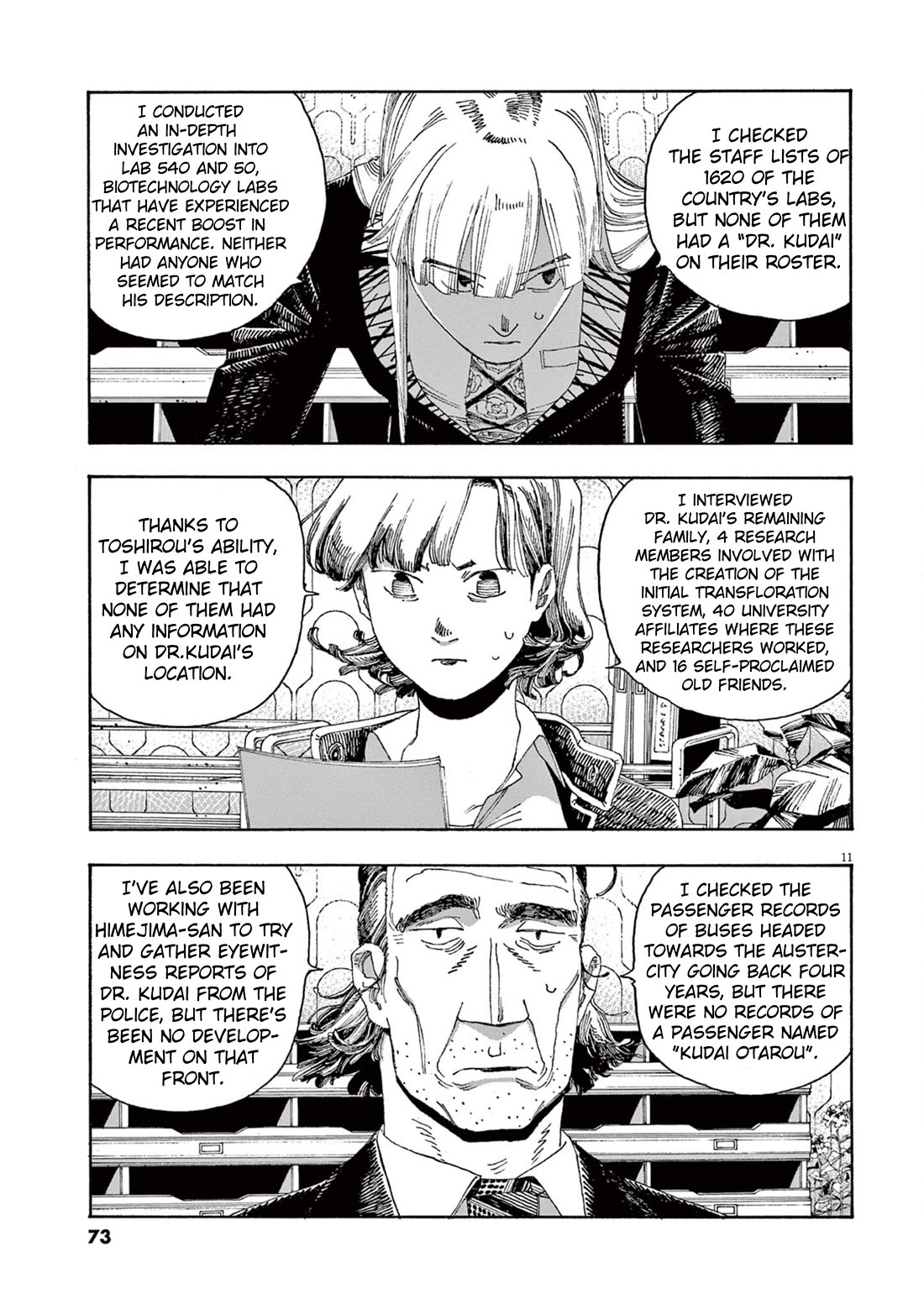 Read Fool Night Manga Online