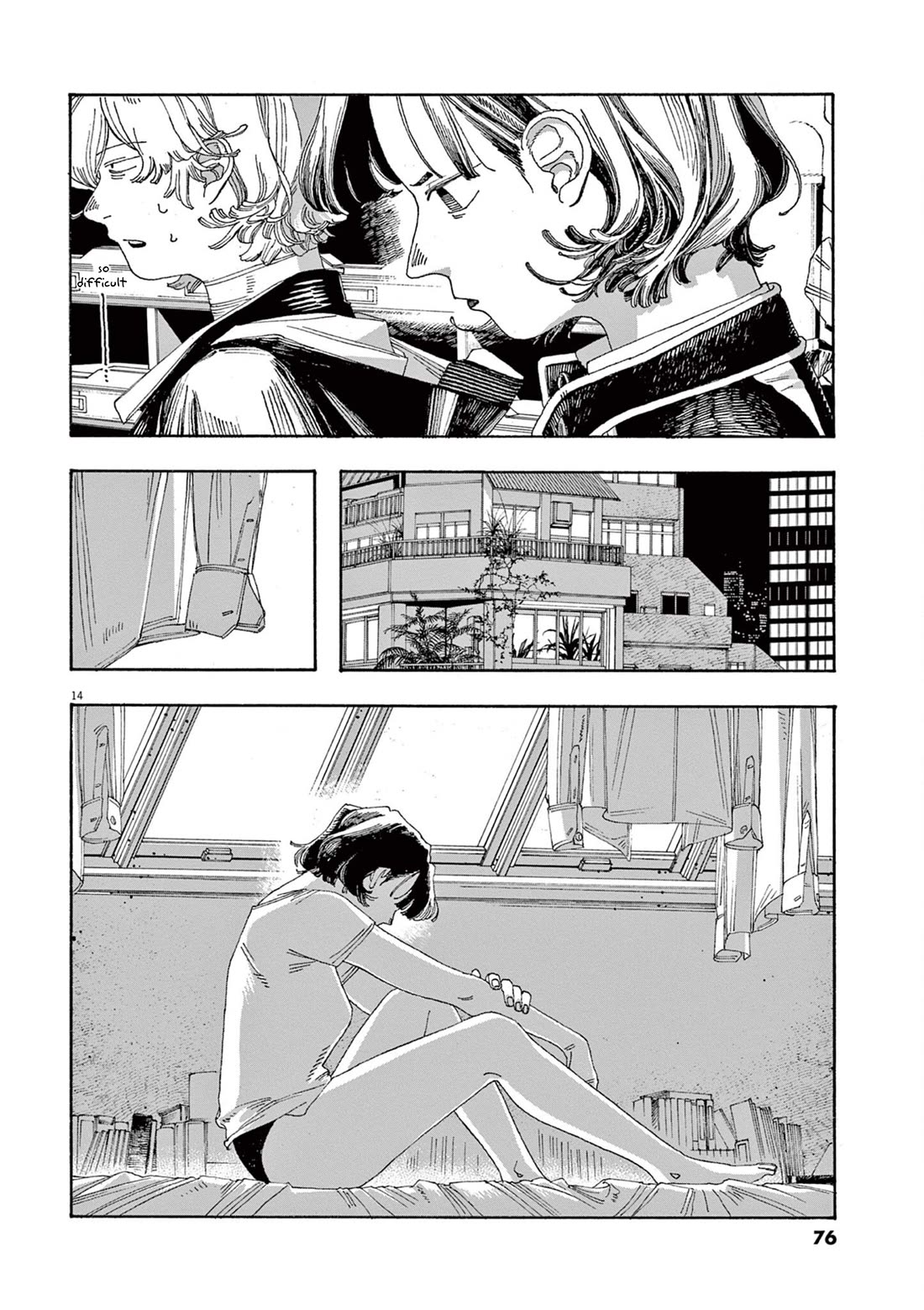 Read Fool Night Manga Online