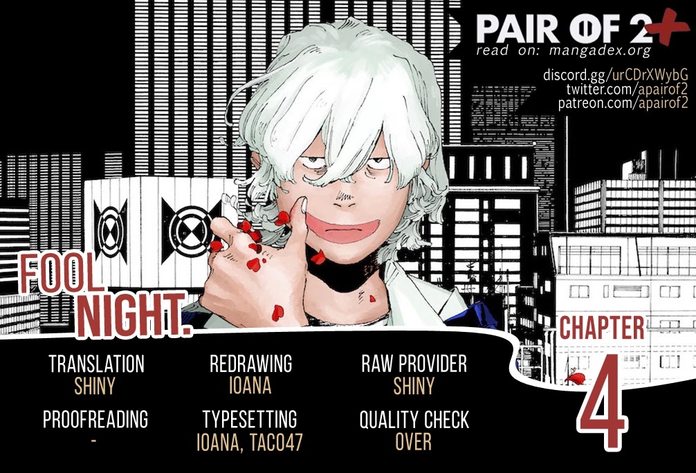 Read Fool Night Manga Online