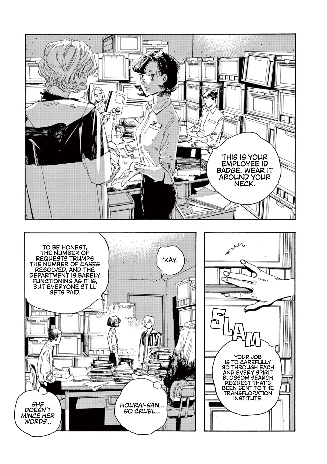 Read Fool Night Manga Online