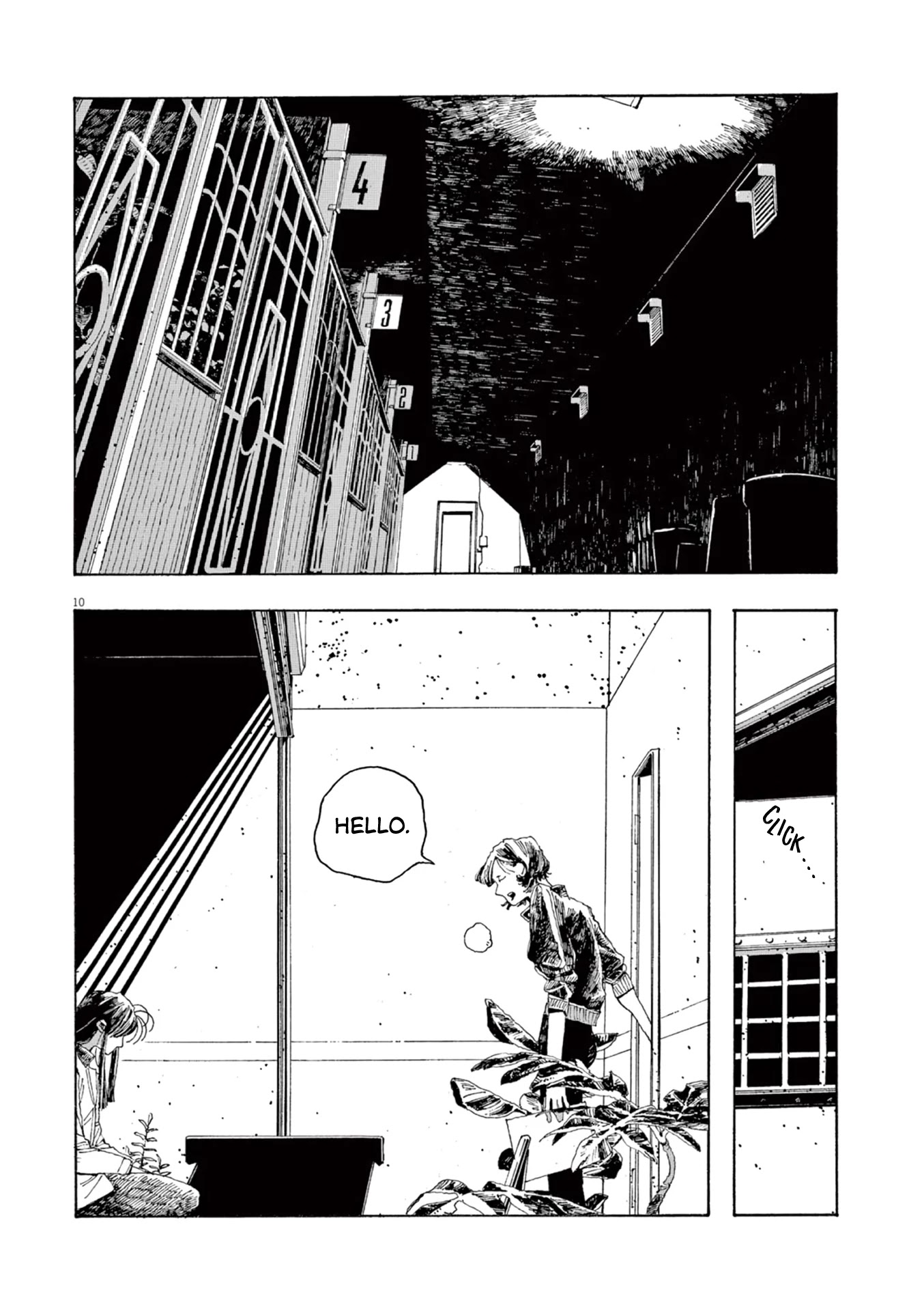 Read Fool Night Manga Online