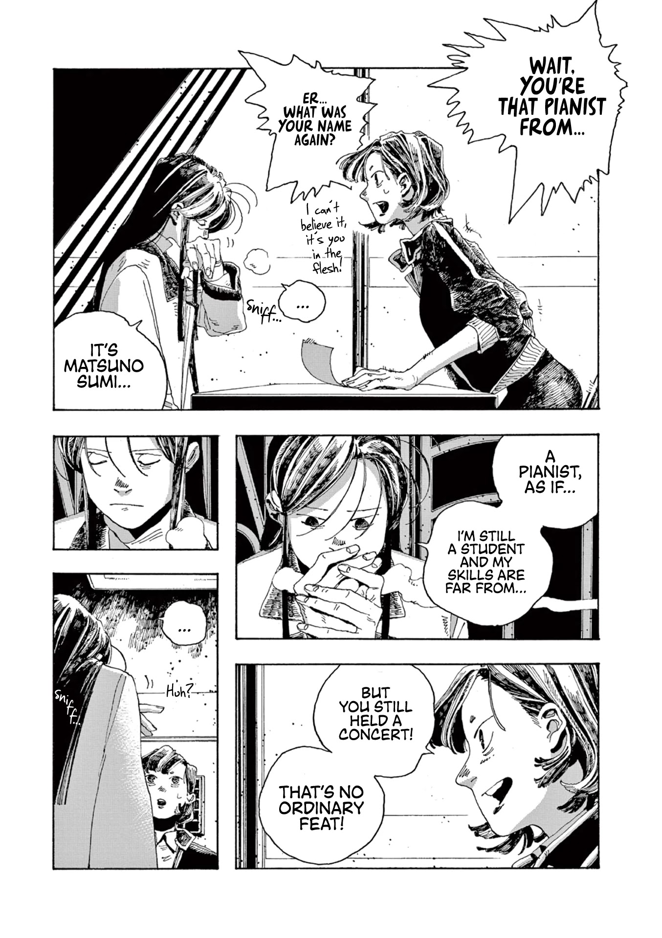 Read Fool Night Manga Online