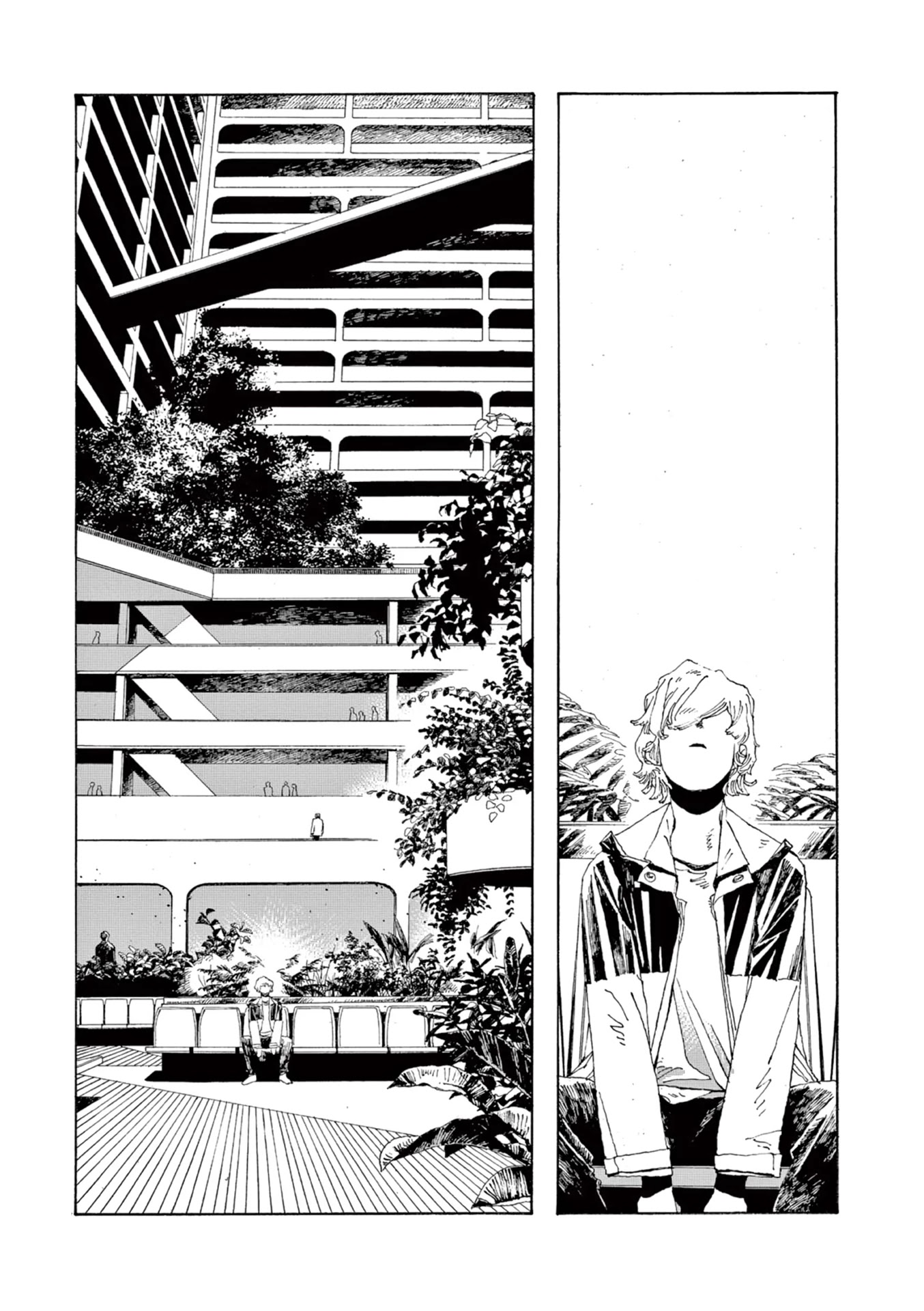 Read Fool Night Manga Online