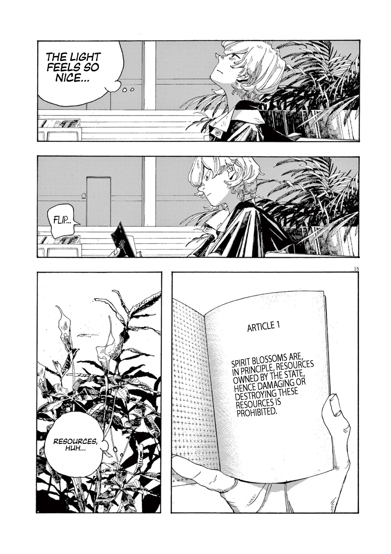 Read Fool Night Manga Online