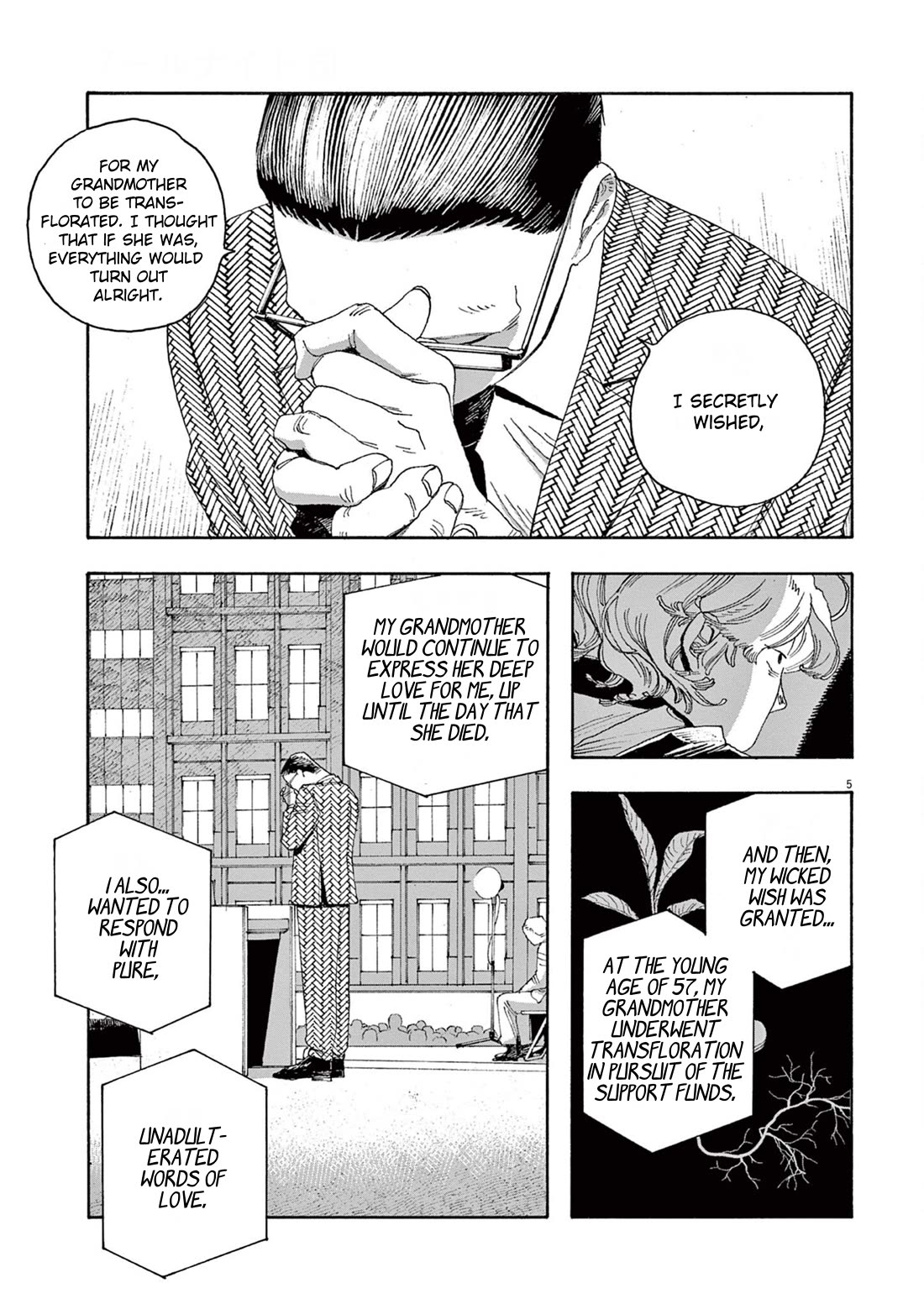 Read Fool Night Manga Online