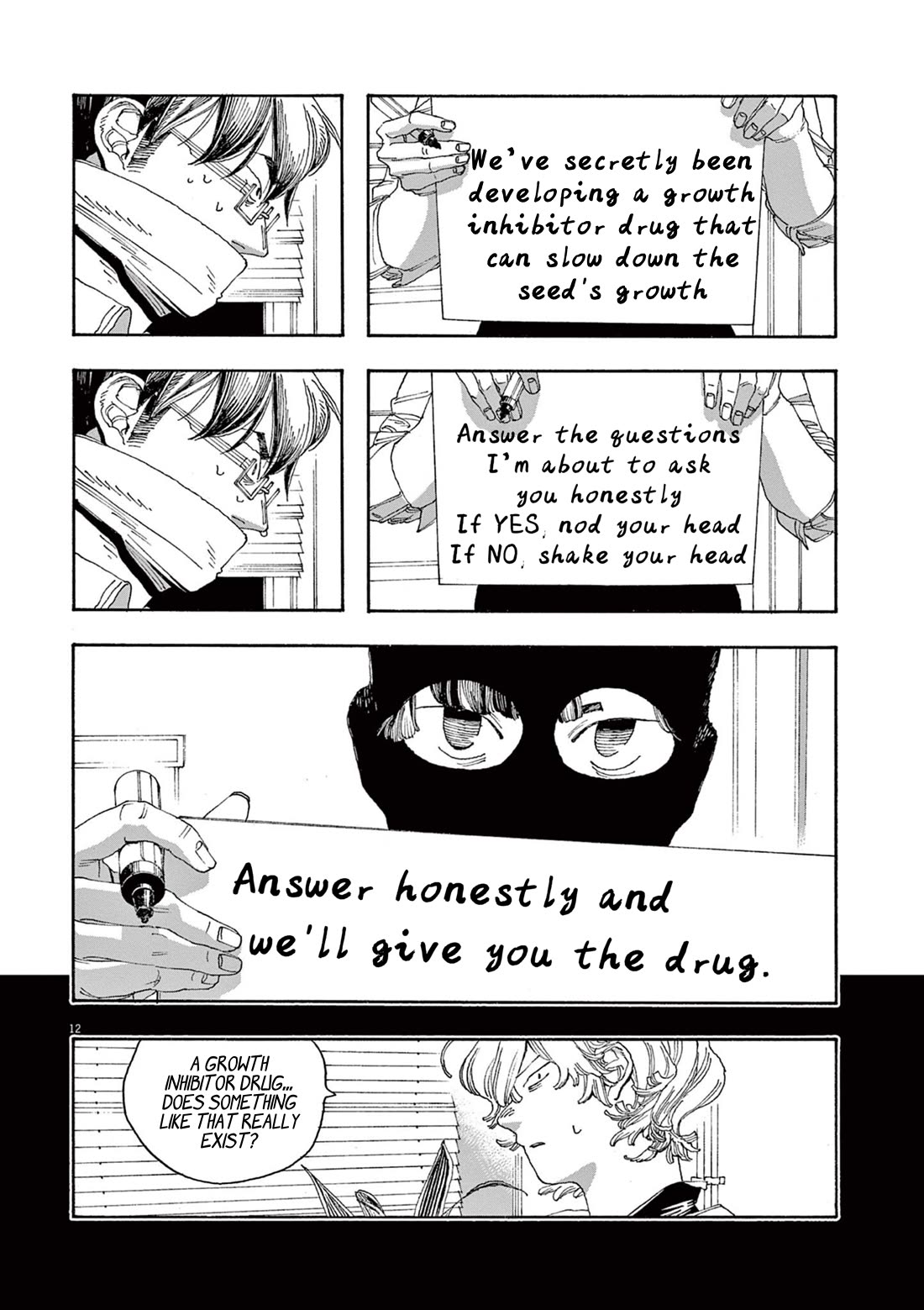 Read Fool Night Manga Online