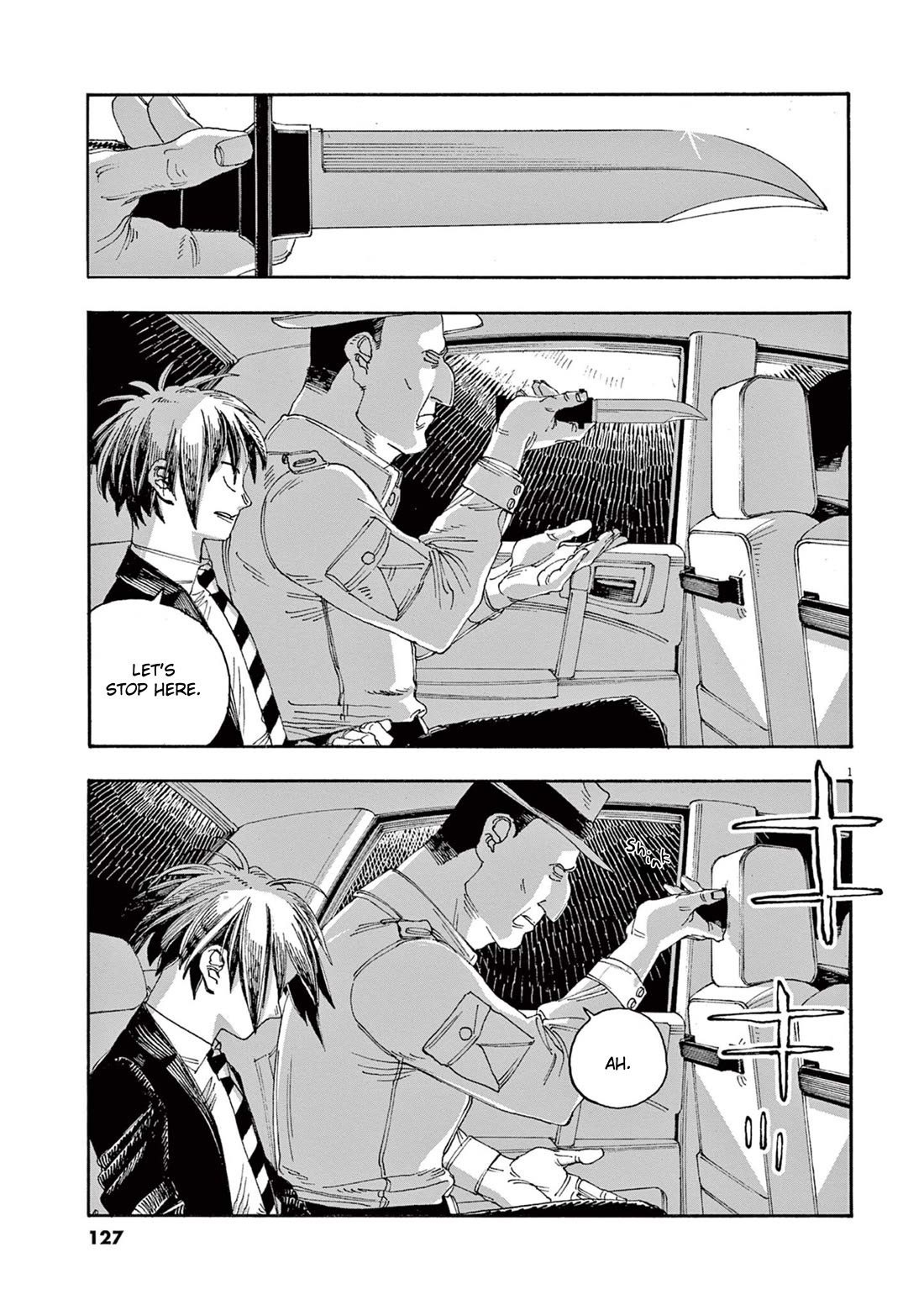Read Fool Night Manga Online