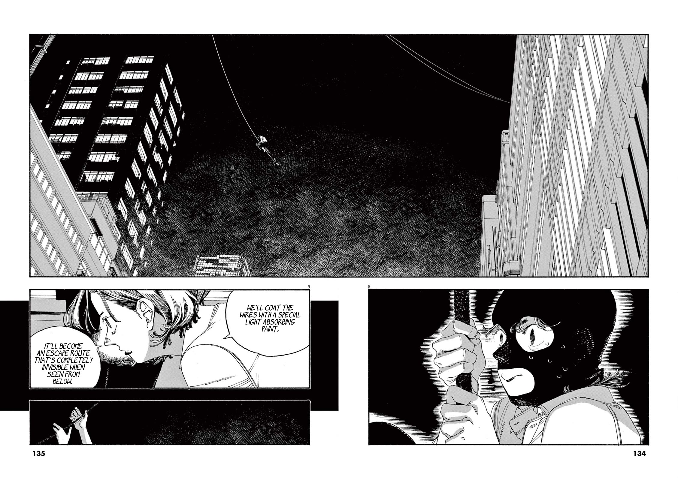 Read Fool Night Manga Online