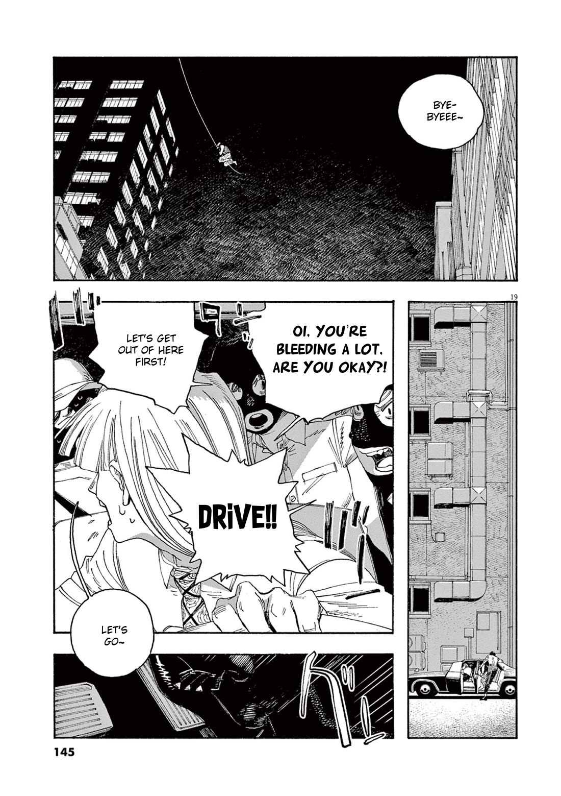 Read Fool Night Manga Online